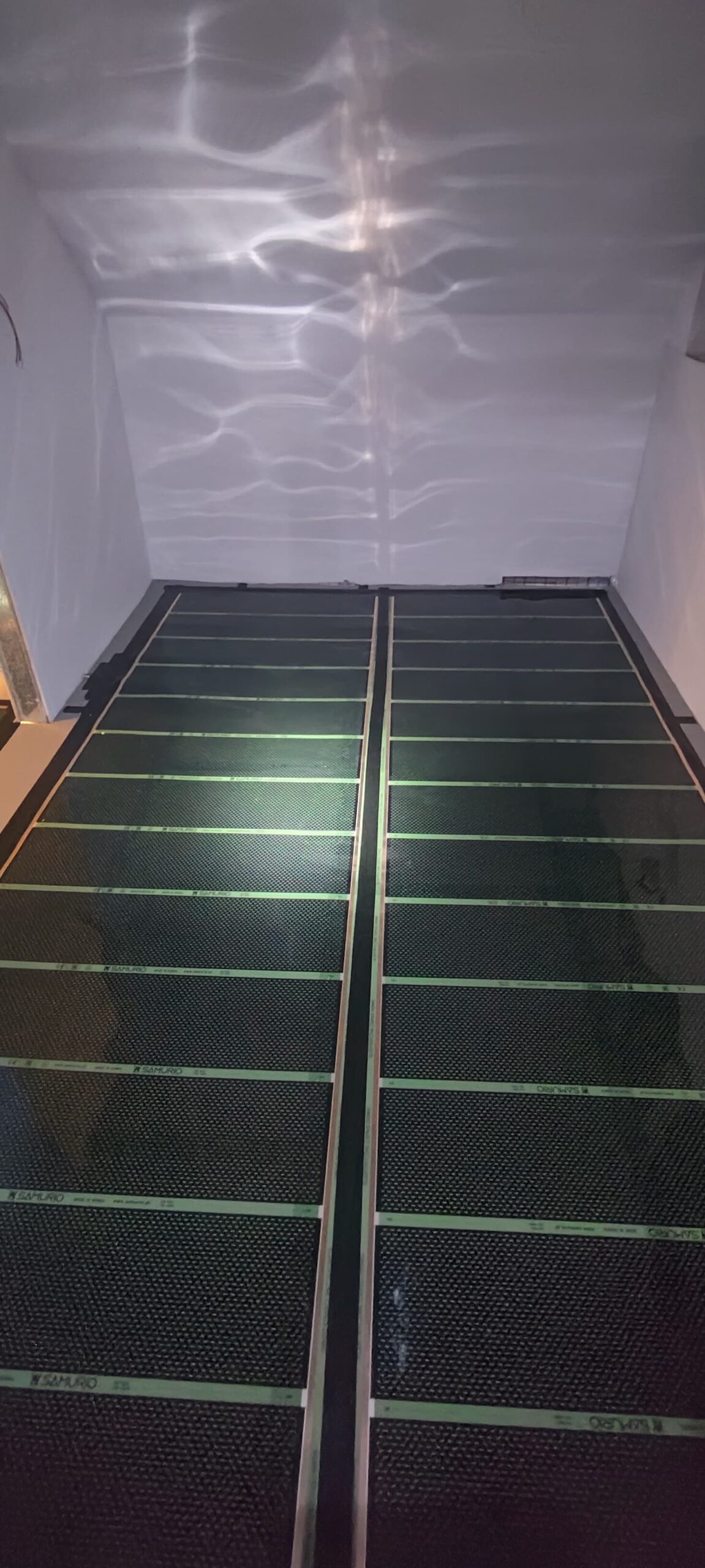 Ogrzewanie foliami grzewczymi w Smołdzinie