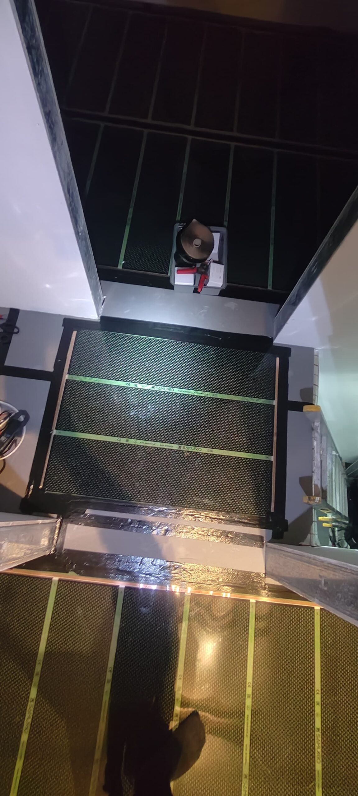 Ogrzewanie foliami grzewczymi w Smołdzinie