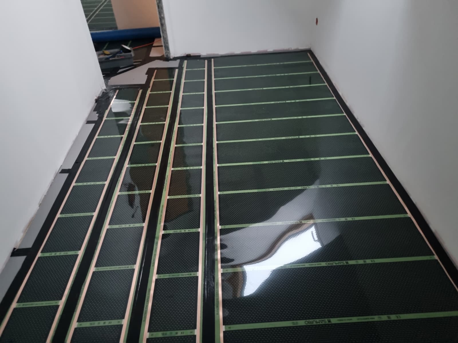 Folie i maty grzewcze we Wrocławiu