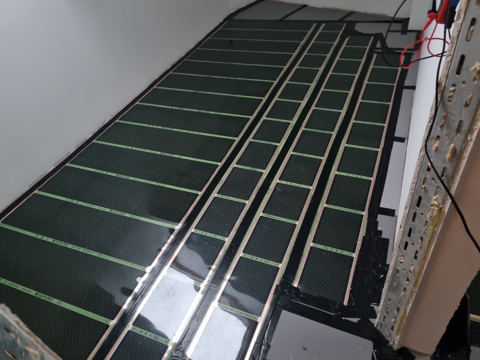 Folie i maty grzewcze we Wrocławiu