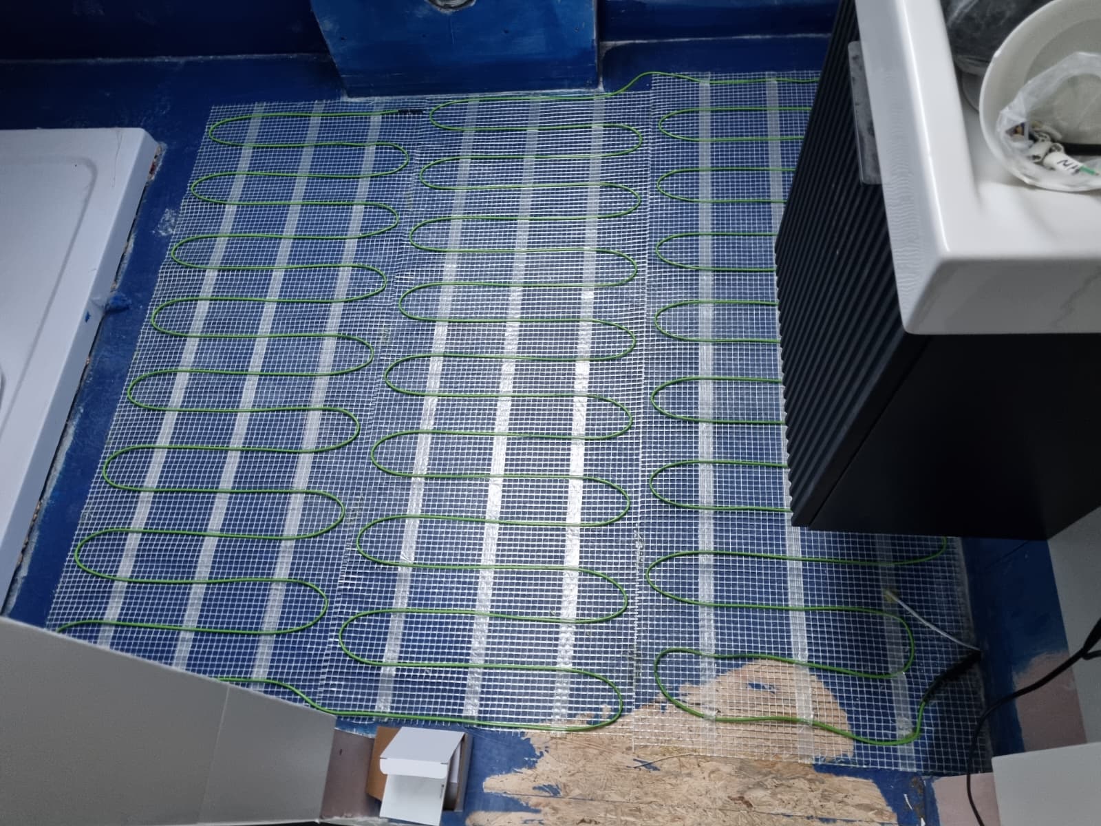 Folie i maty grzewcze we Wrocławiu