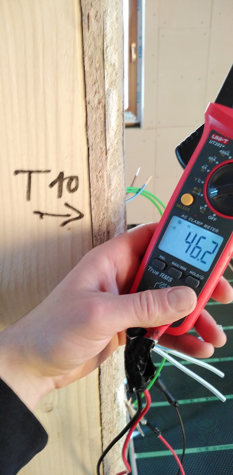 System mieszany w Bednarach-Kolonii