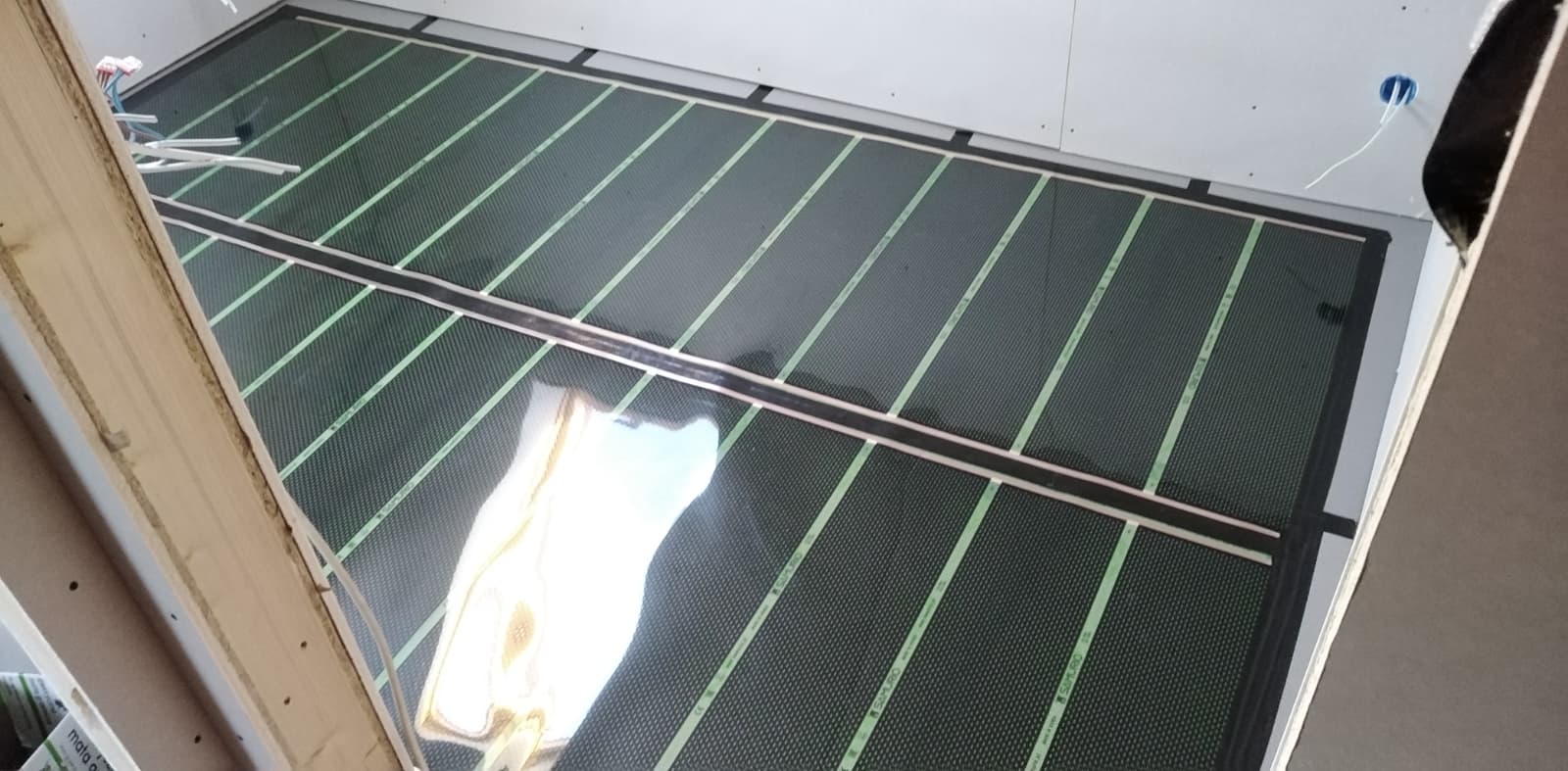 System mieszany w Bednarach-Kolonii