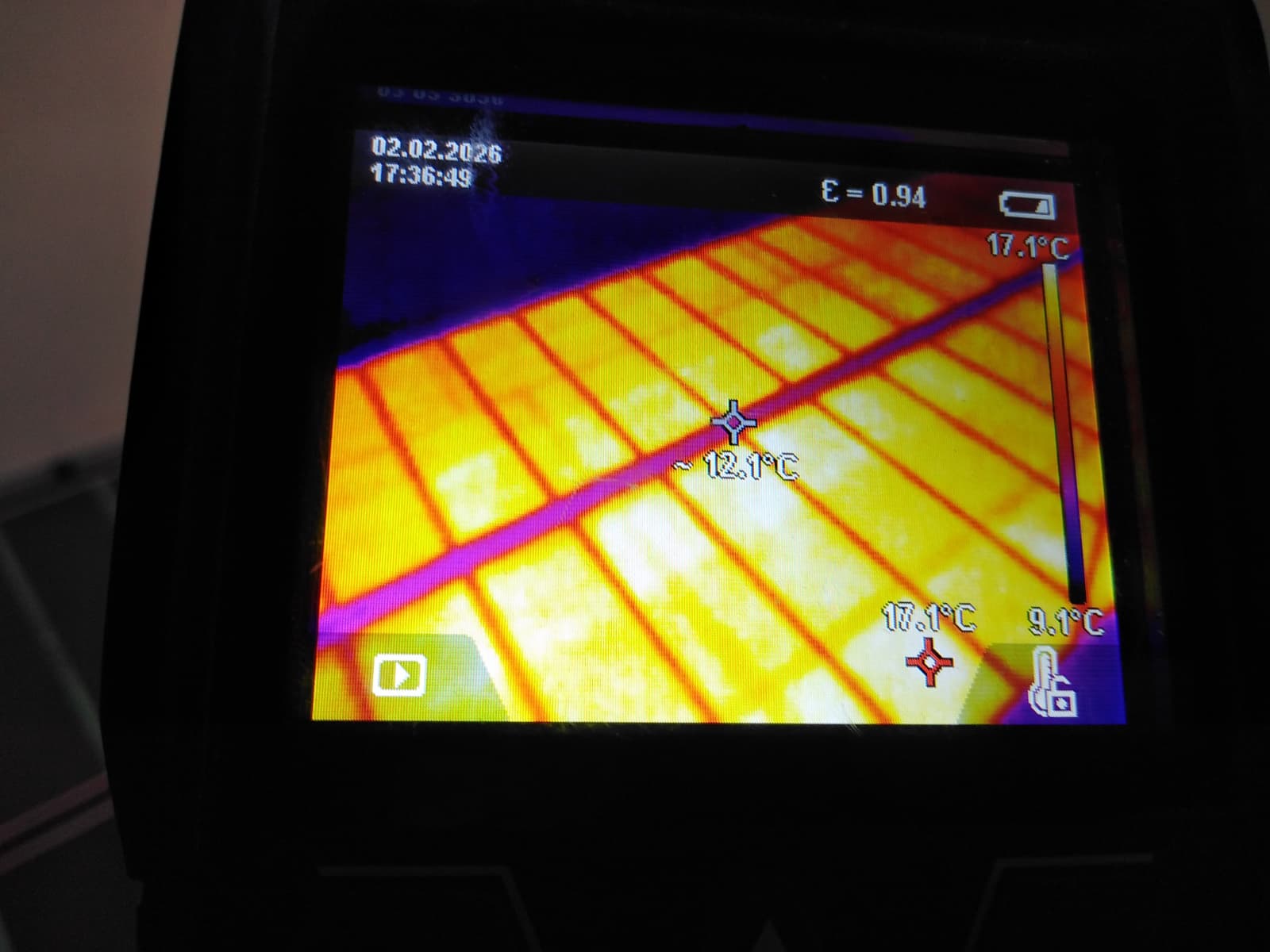 System mieszany w Bednarach-Kolonii