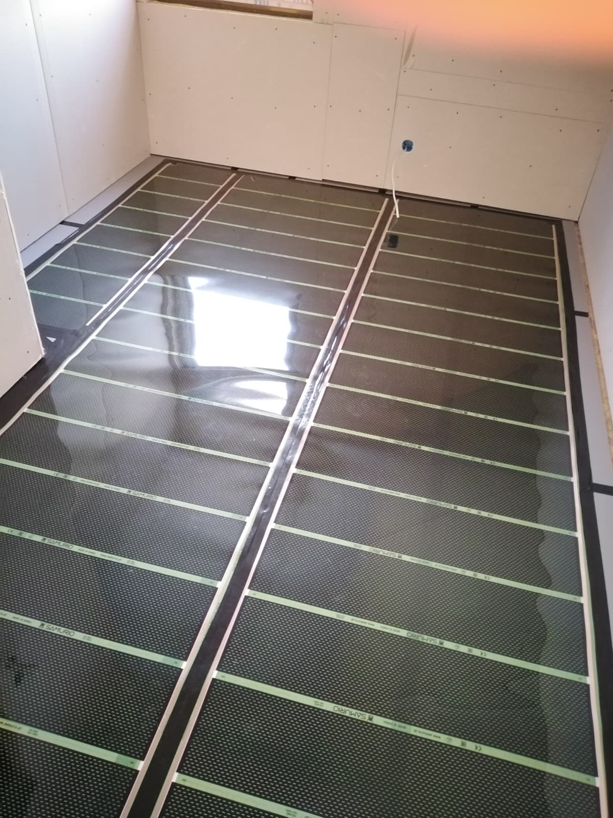 System mieszany w Bednarach-Kolonii