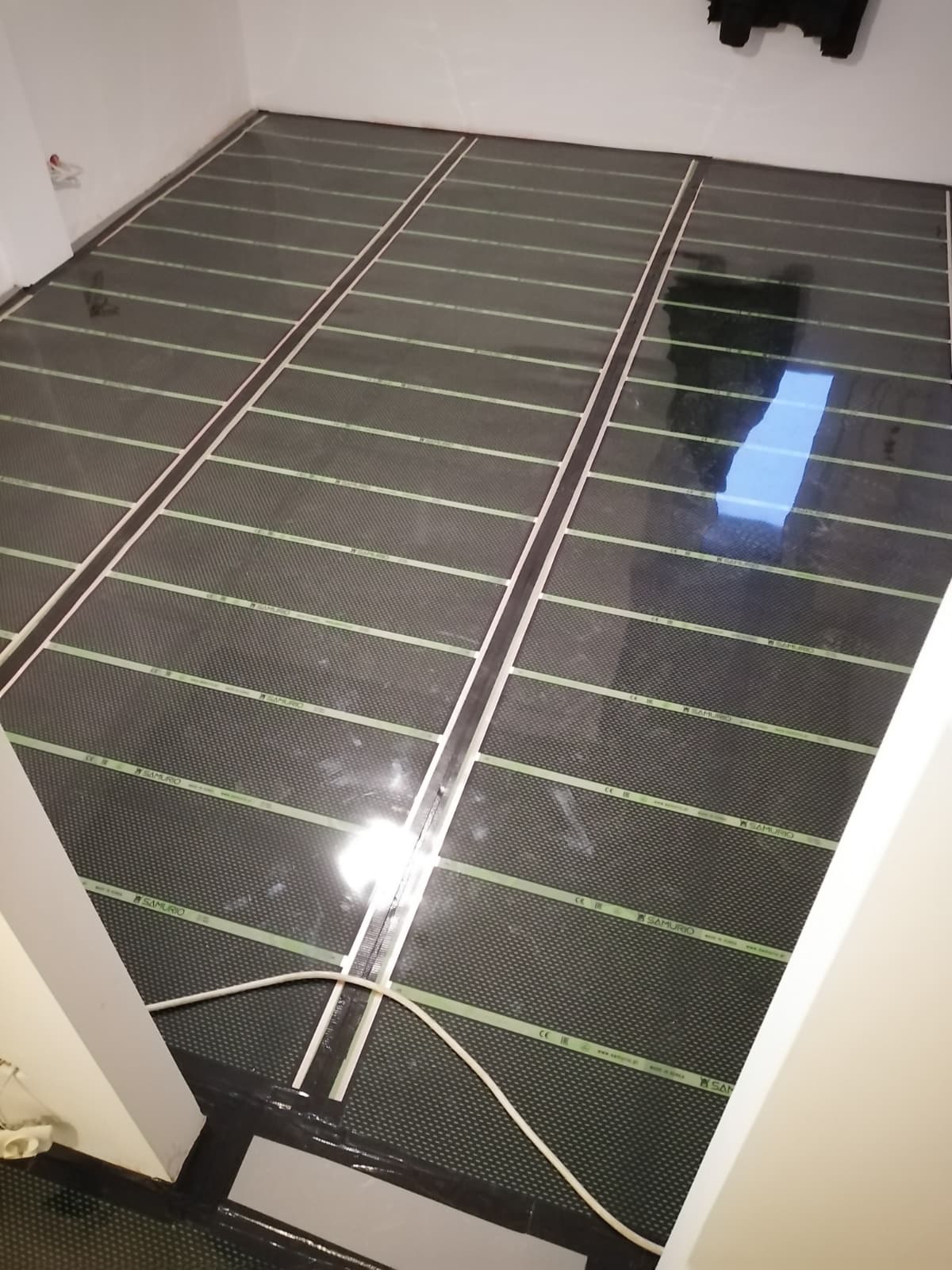 Folie grzewcze w Luboniu