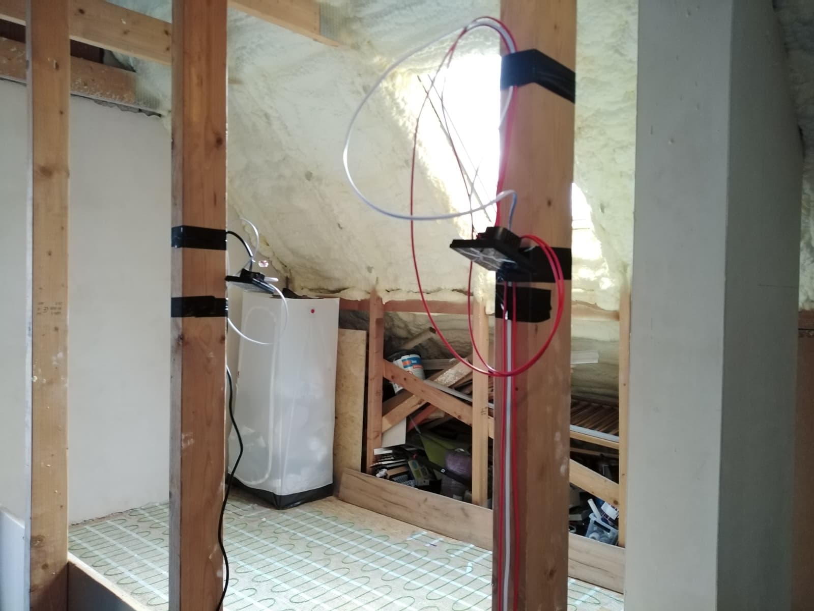 Ogrzewanie bezpośrednie w Śliwicach