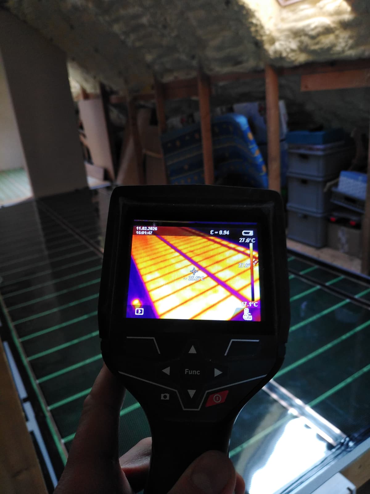 Ogrzewanie bezpośrednie w Śliwicach