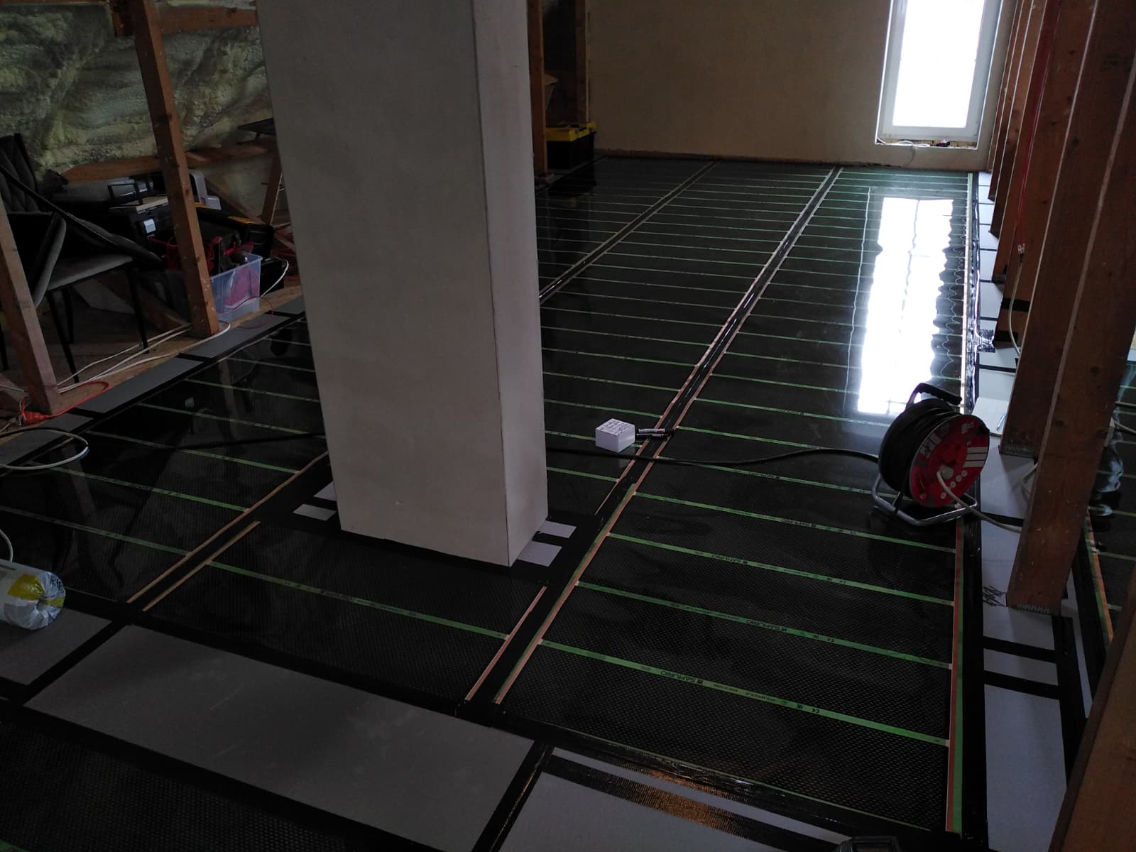 Ogrzewanie bezpośrednie w Śliwicach