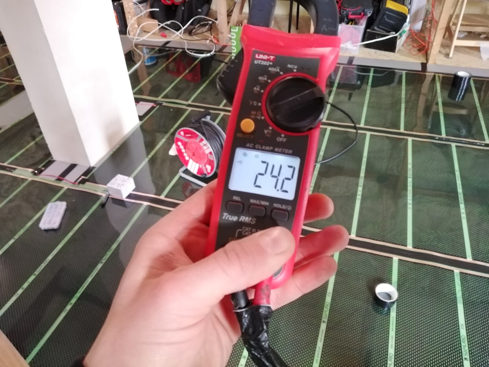 Ogrzewanie bezpośrednie w Śliwicach