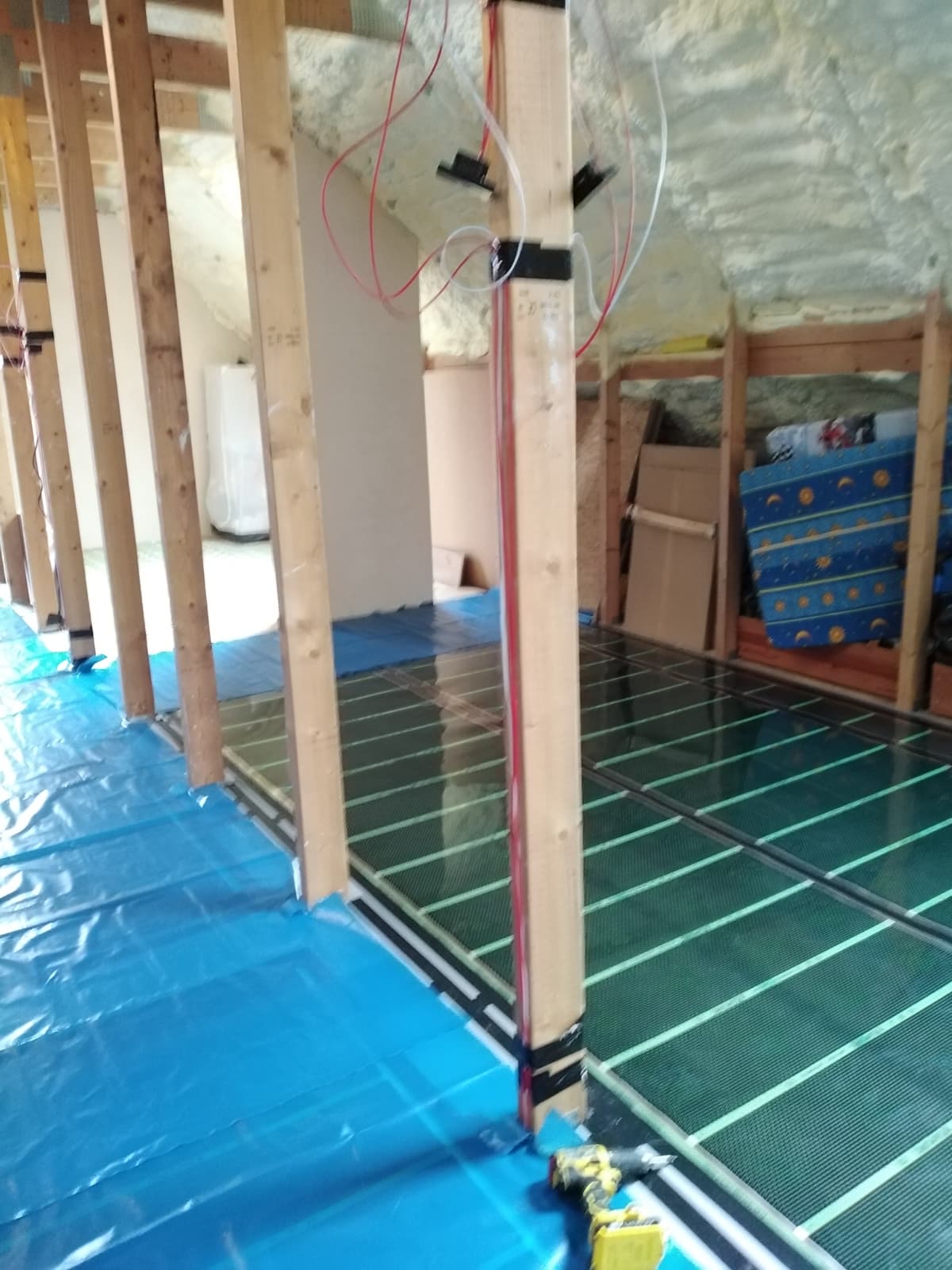 Ogrzewanie bezpośrednie w Śliwicach