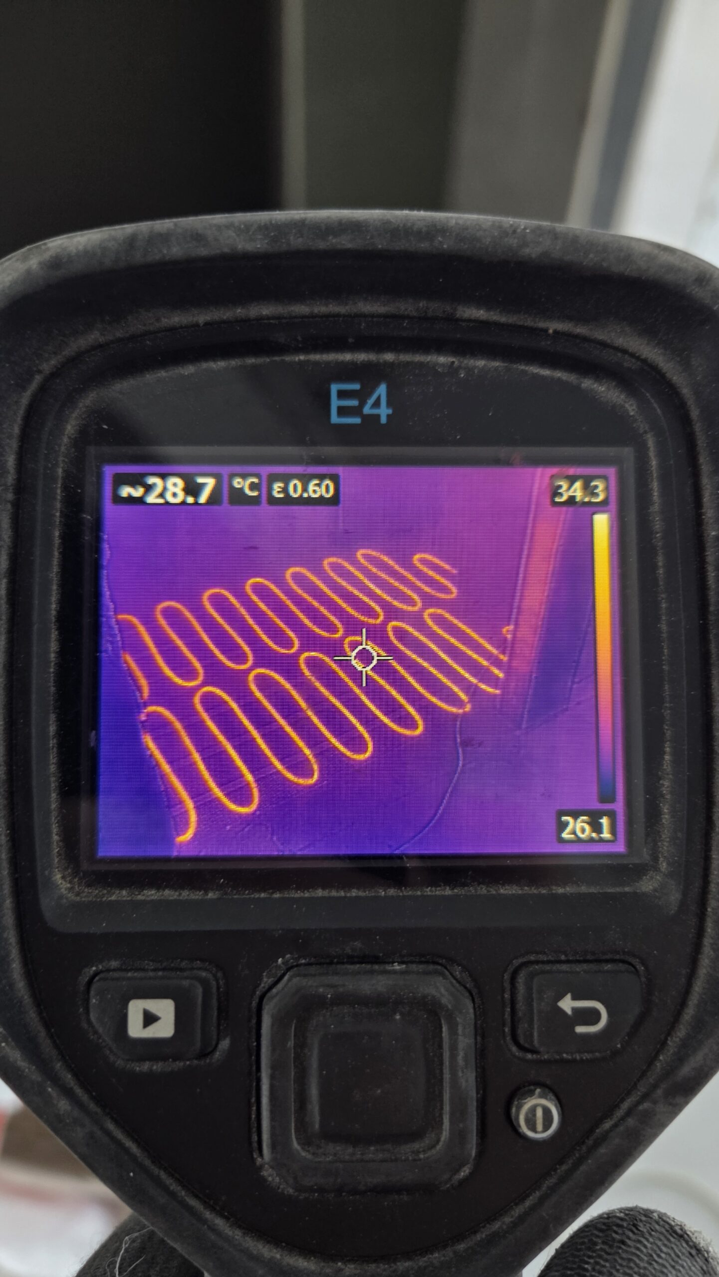 Łazienki z ogrzewaniem bezpośrednim w Krakowie