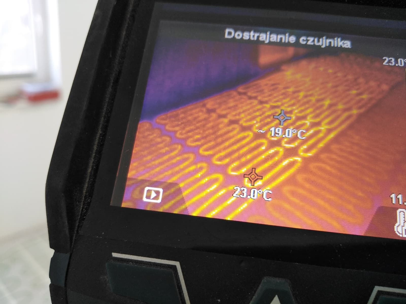 Ogrzewanie podłogowe w remontowanym domu w Ostrowie