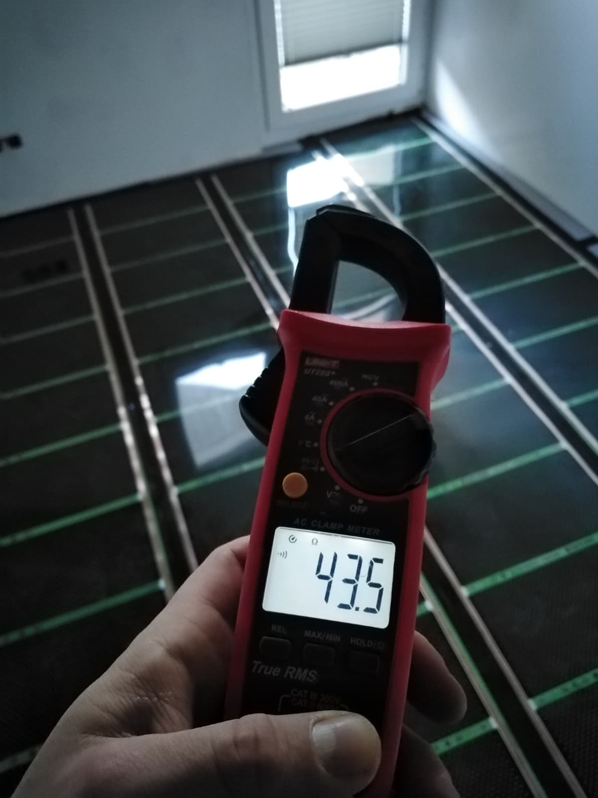 Ogrzewanie podłogowe w remontowanym domu w Ostrowie