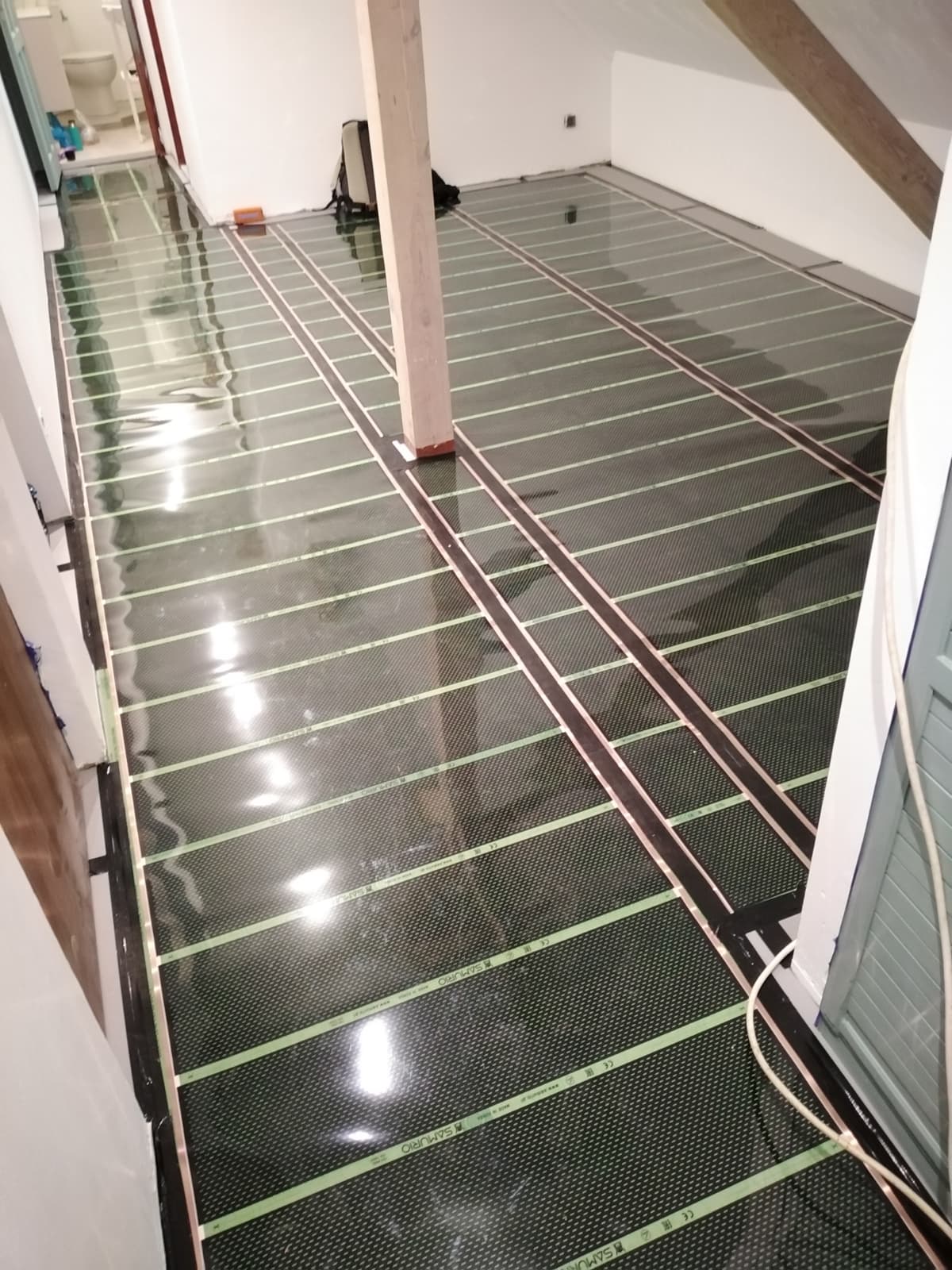 Bezpośrednie ogrzewanie mieszkania w Poznaniu