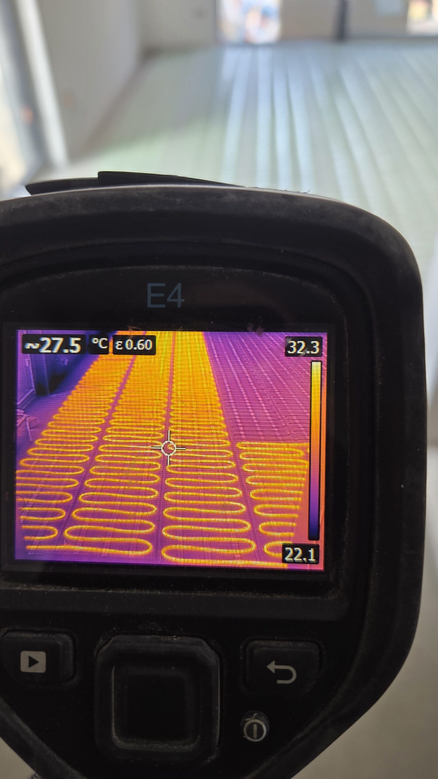 Maty grzewcze w Zarzęcinie