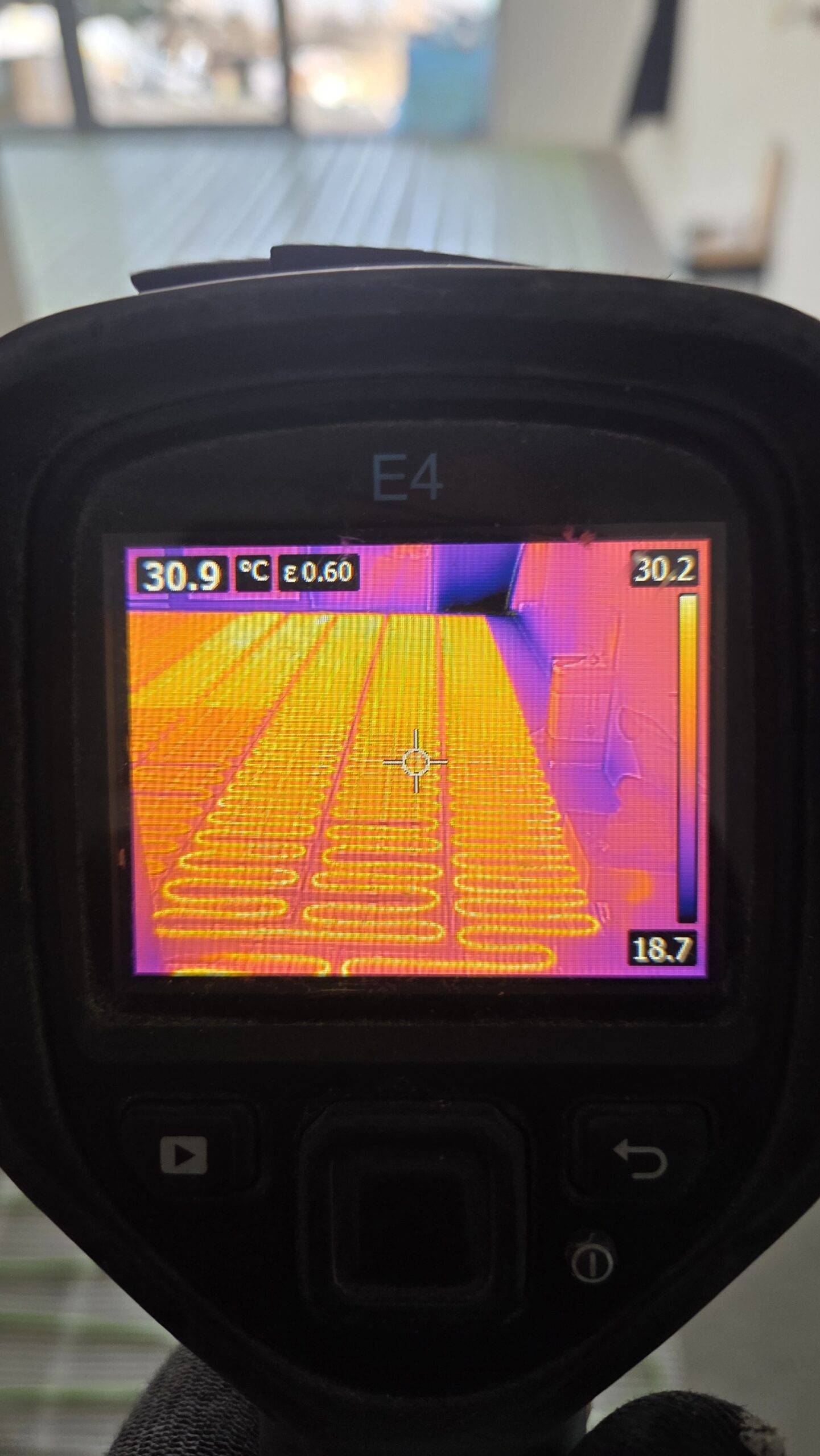 Maty grzewcze w Zarzęcinie