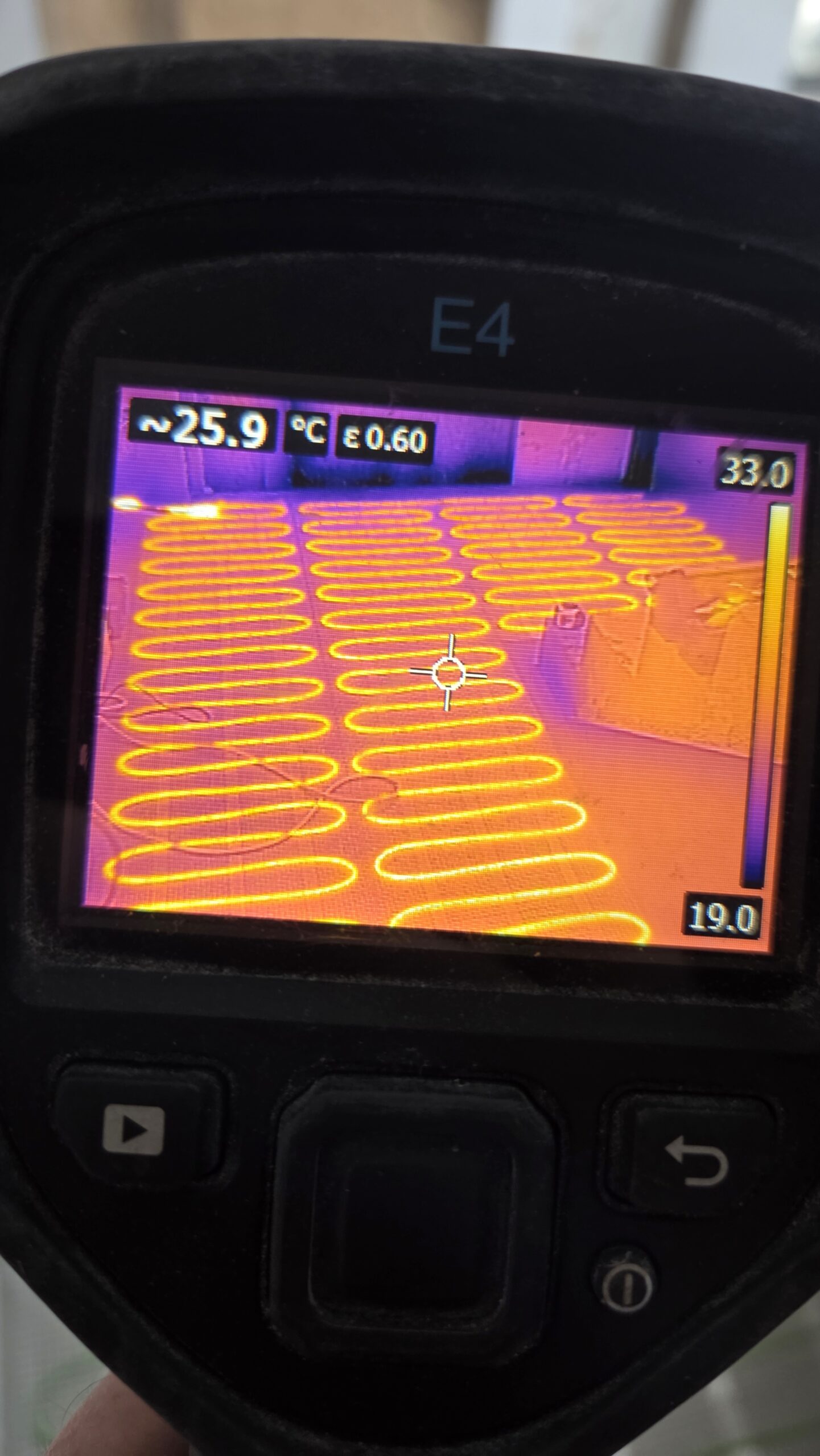 Maty grzewcze w Zarzęcinie