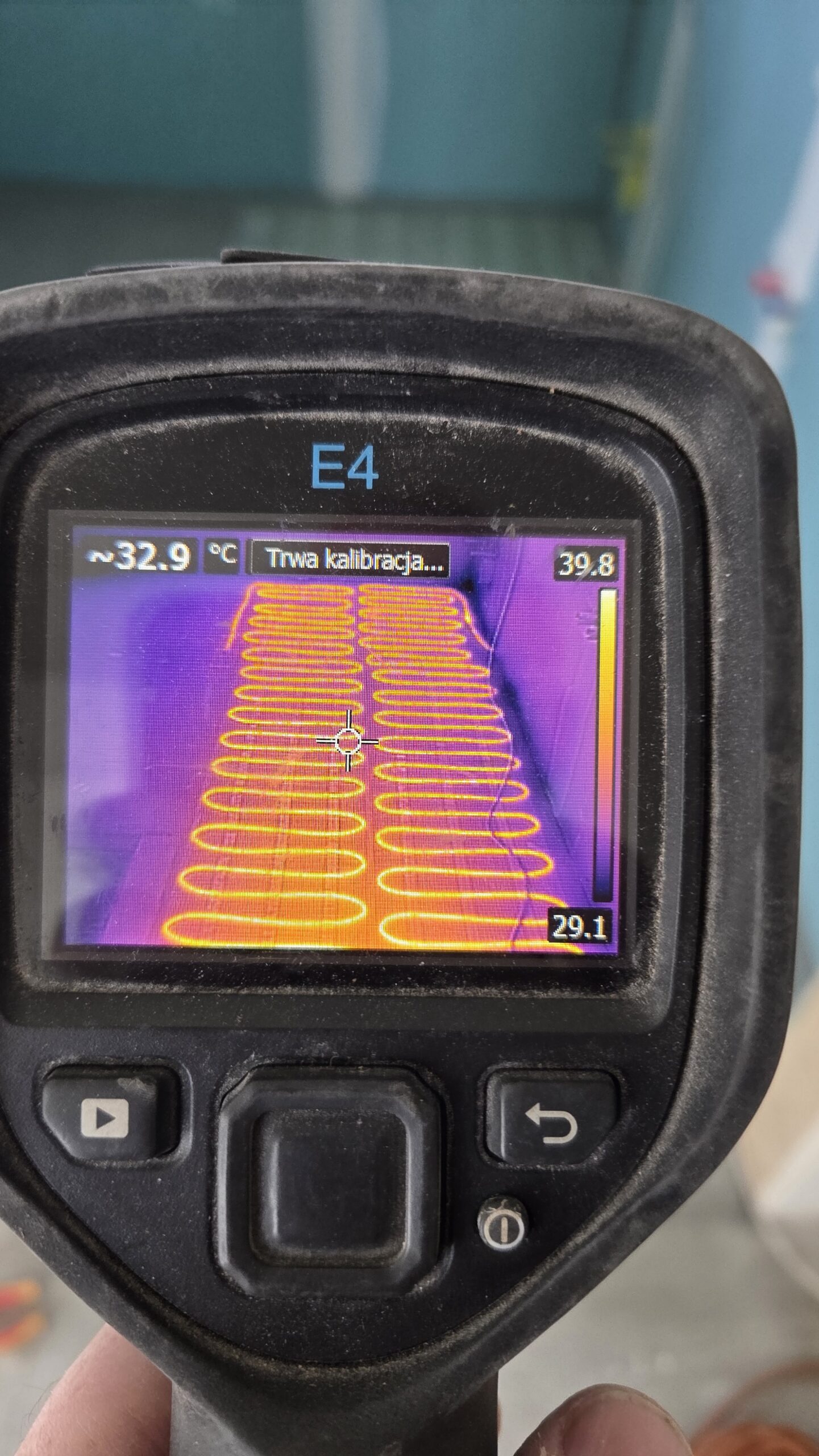 Maty grzewcze w Tarnowie. Etap I