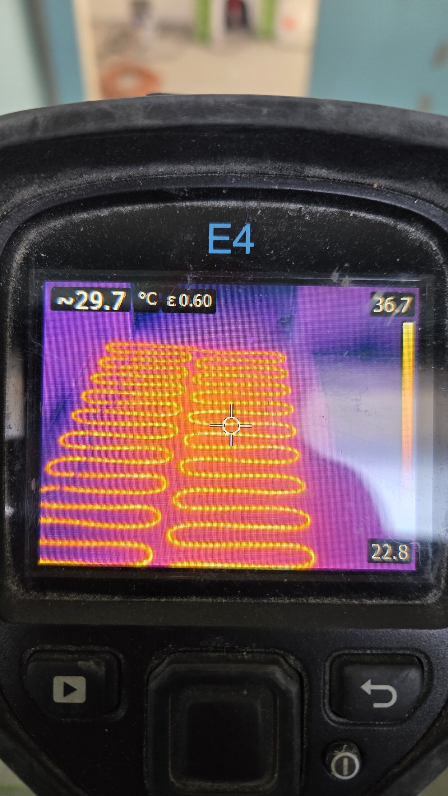 Maty grzewcze w Tarnowie. Etap I