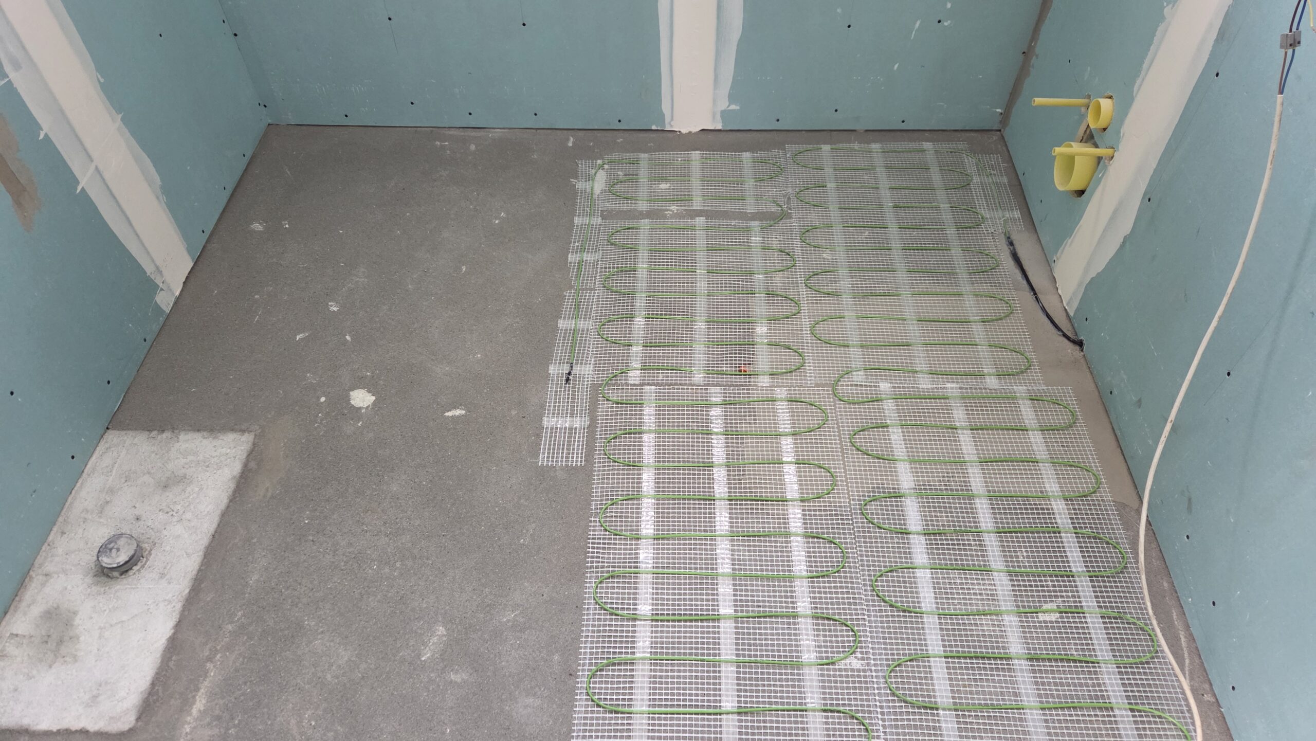 Maty grzewcze w Tarnowie. Etap I