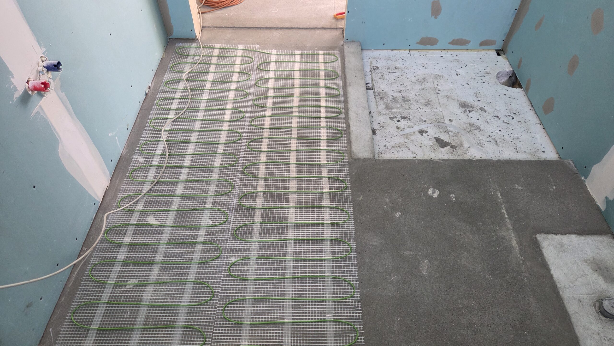 Maty grzewcze w Tarnowie. Etap I