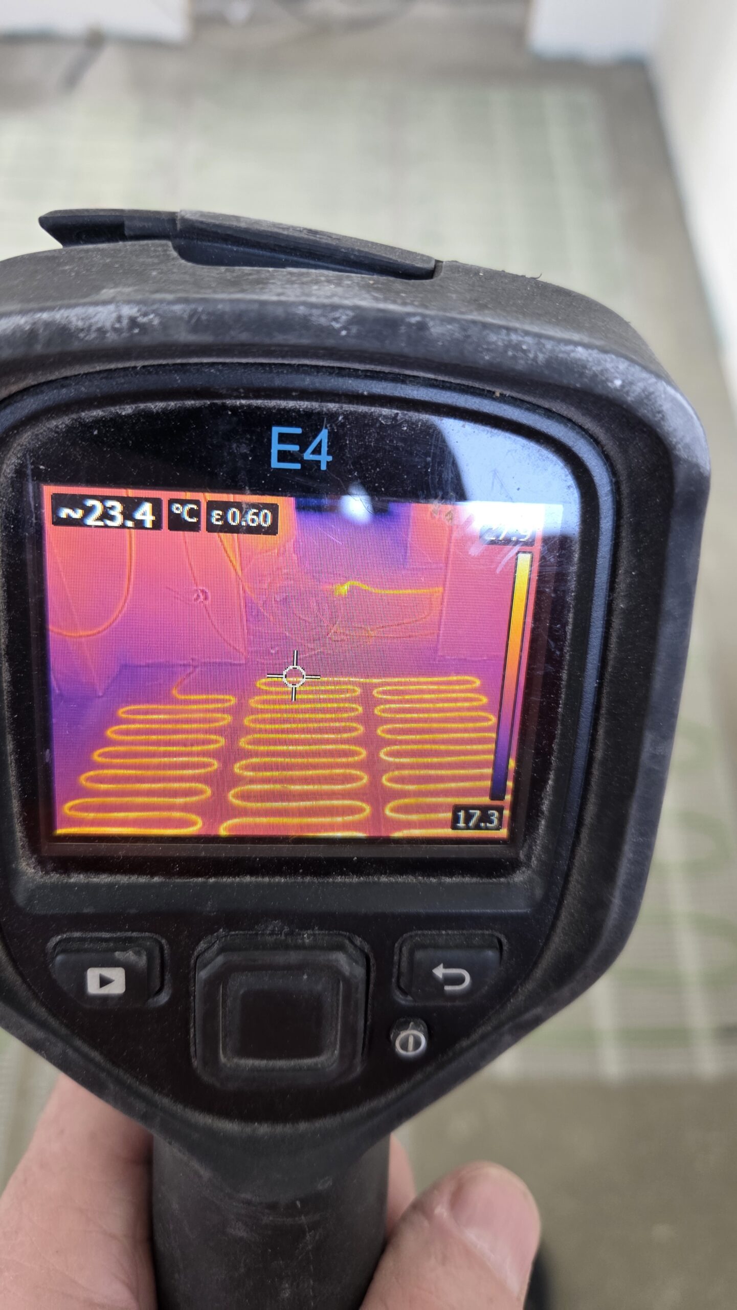 Maty grzewcze w Tarnowie. Etap I