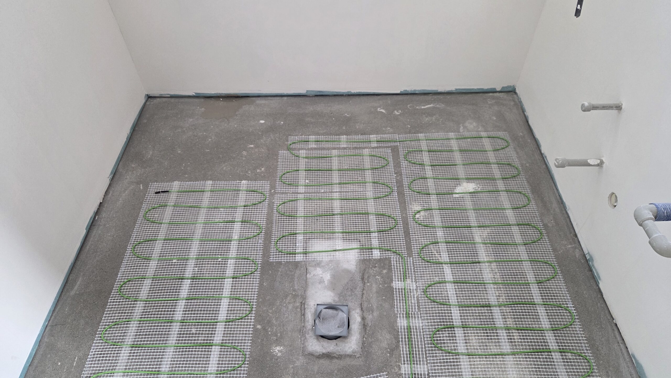 Maty grzewcze w Tarnowie. Etap I