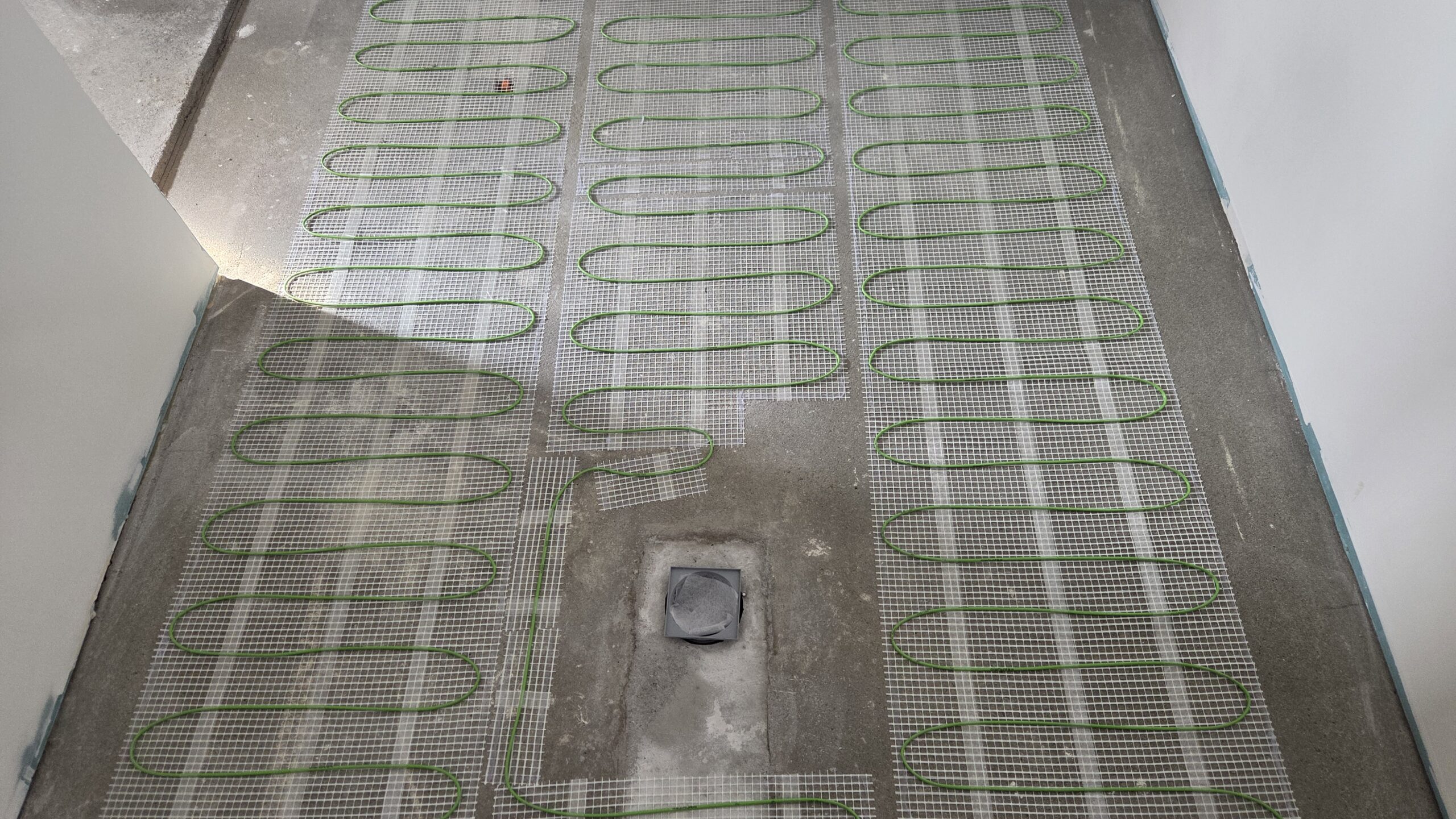 Maty grzewcze w Tarnowie. Etap I