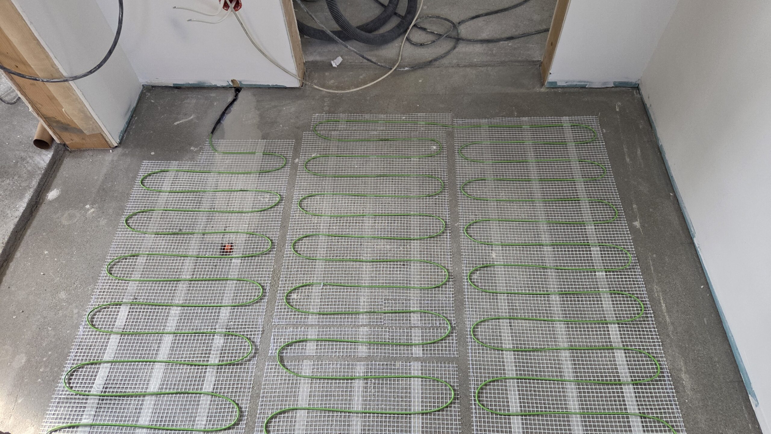 Maty grzewcze w Tarnowie. Etap I