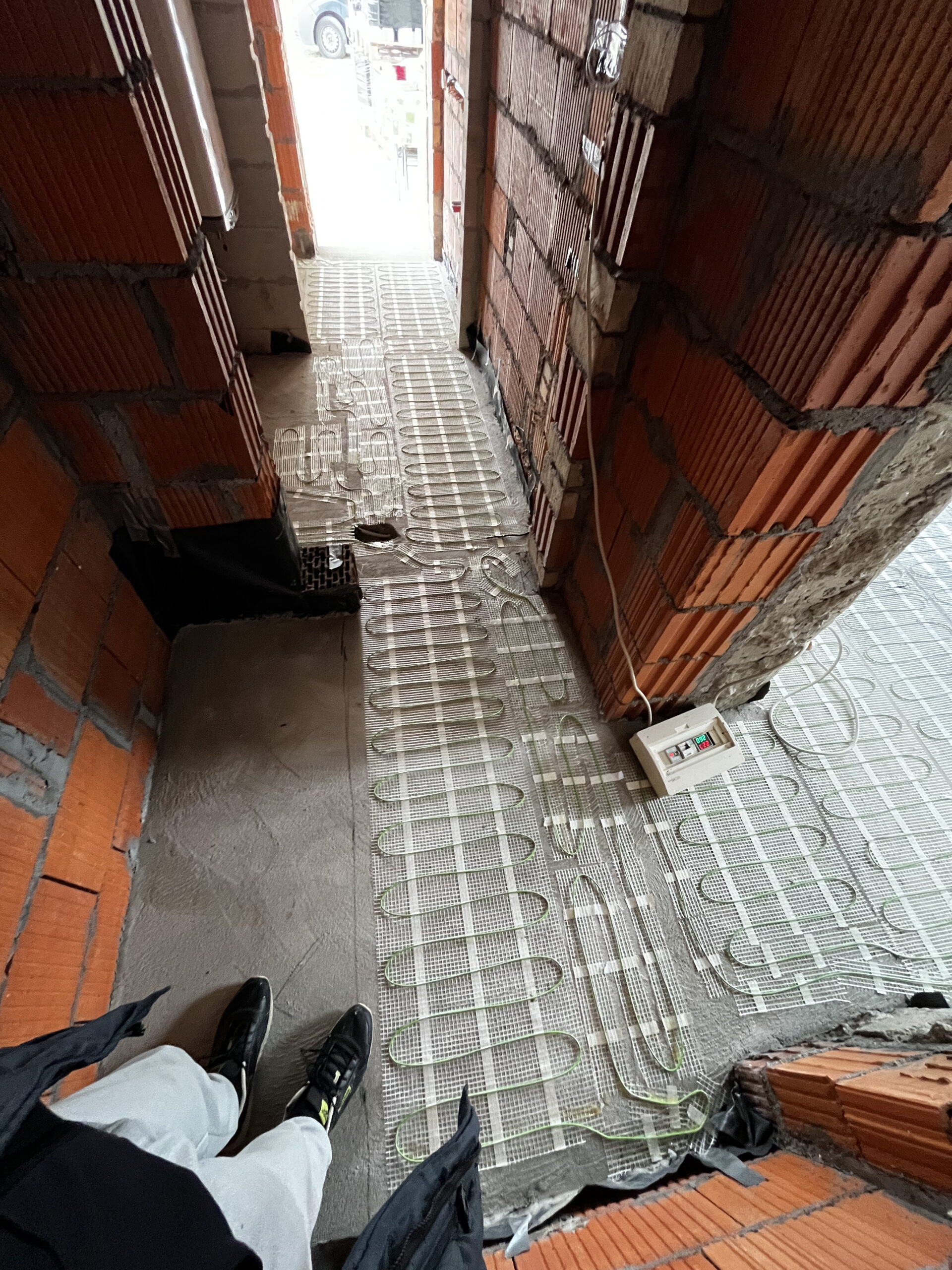 Maty grzewcze w Pyzdrach