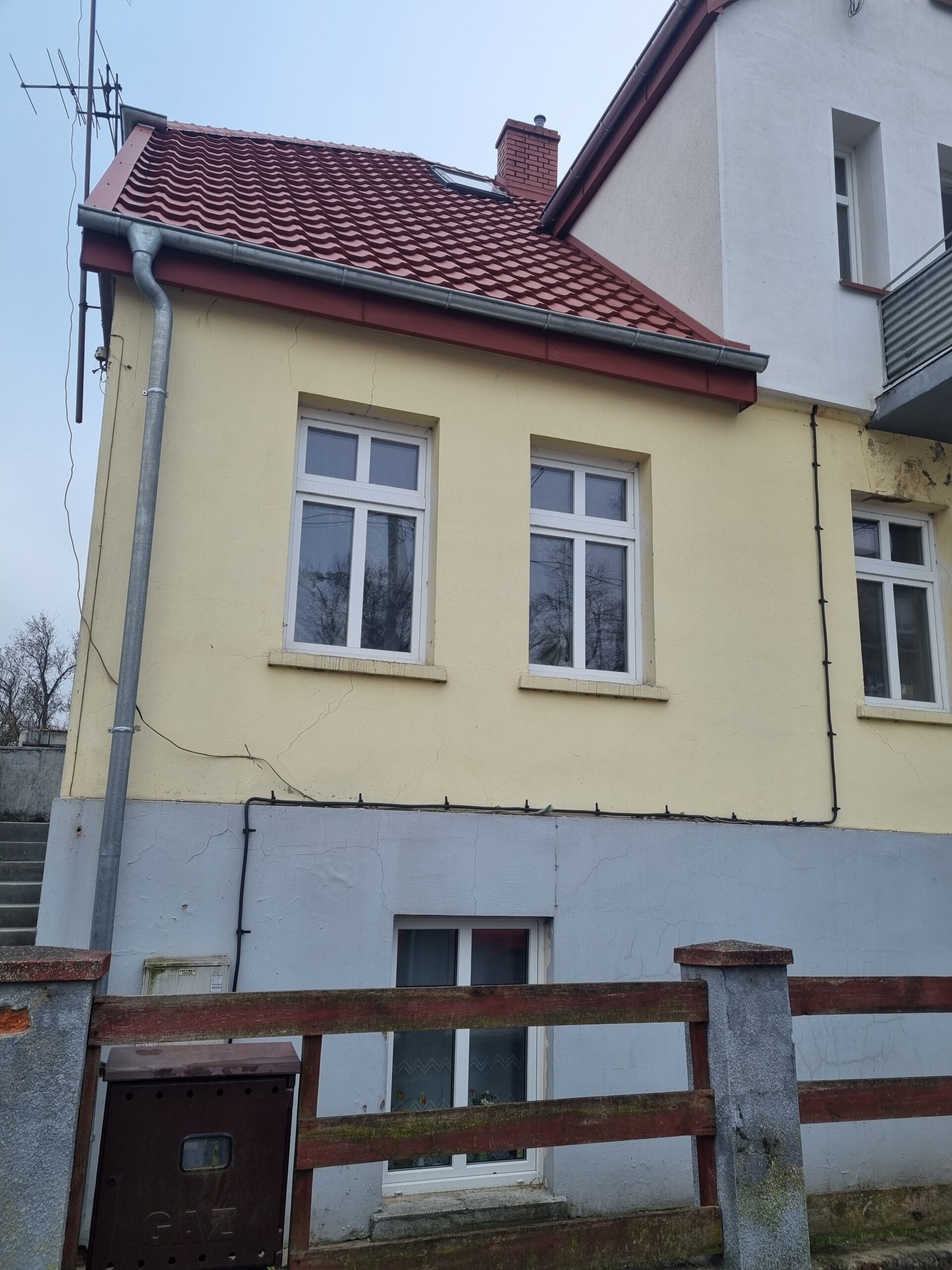 System mieszany w Murowanej Goślinie. Etap II