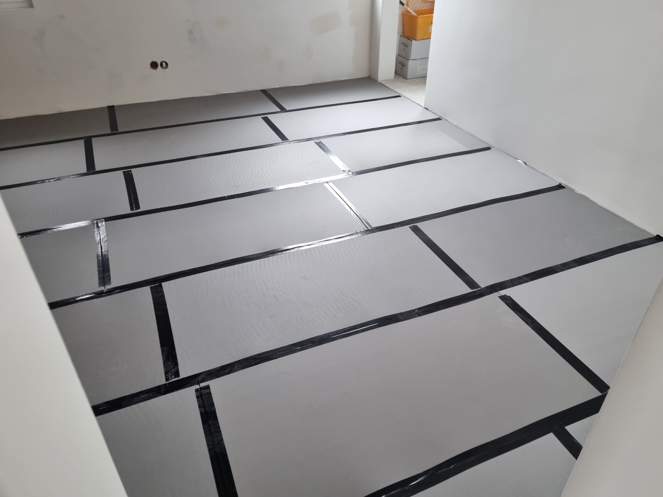 System mieszany w Murowanej Goślinie. Etap II