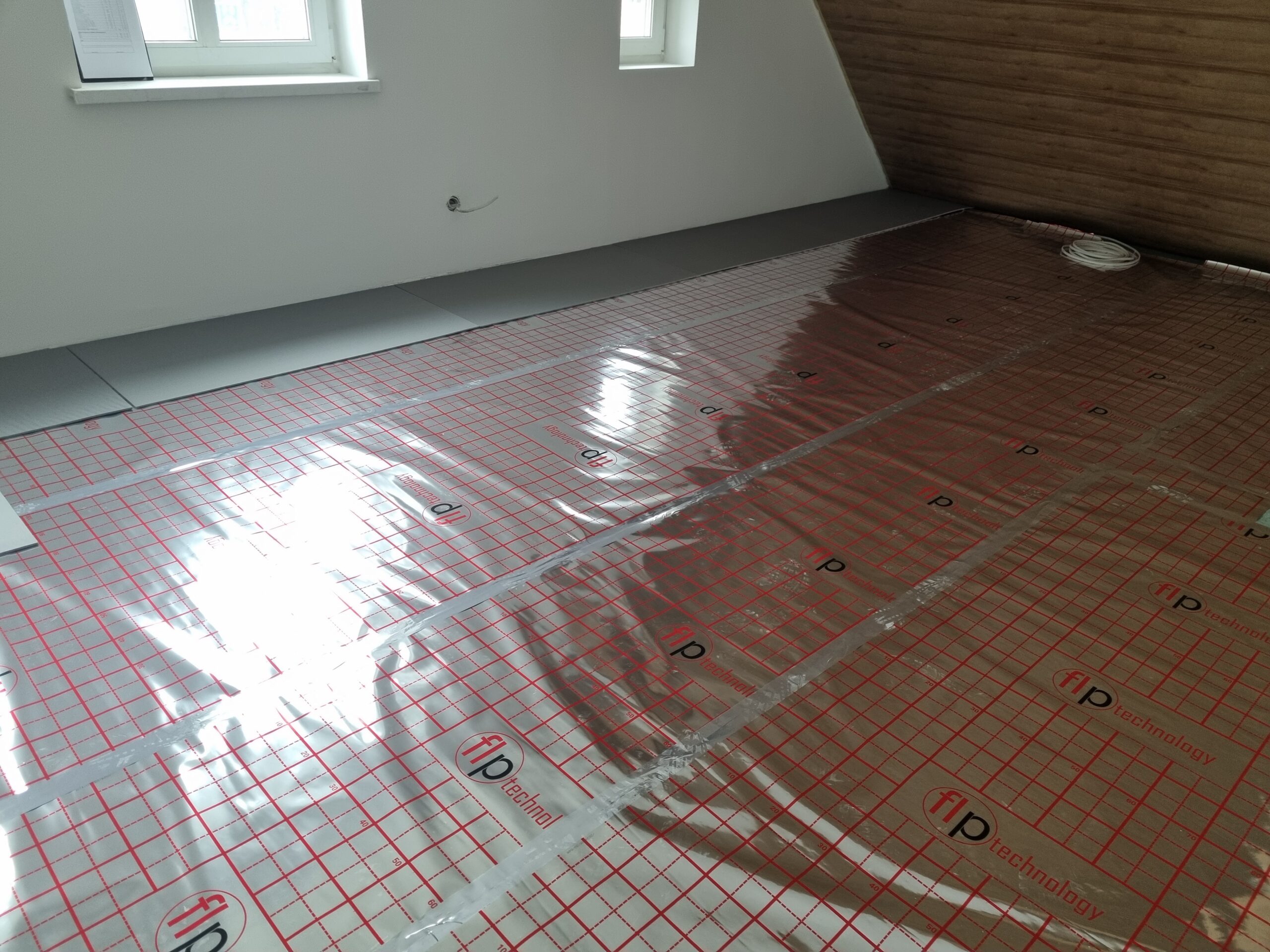 System mieszany w Murowanej Goślinie. Etap II