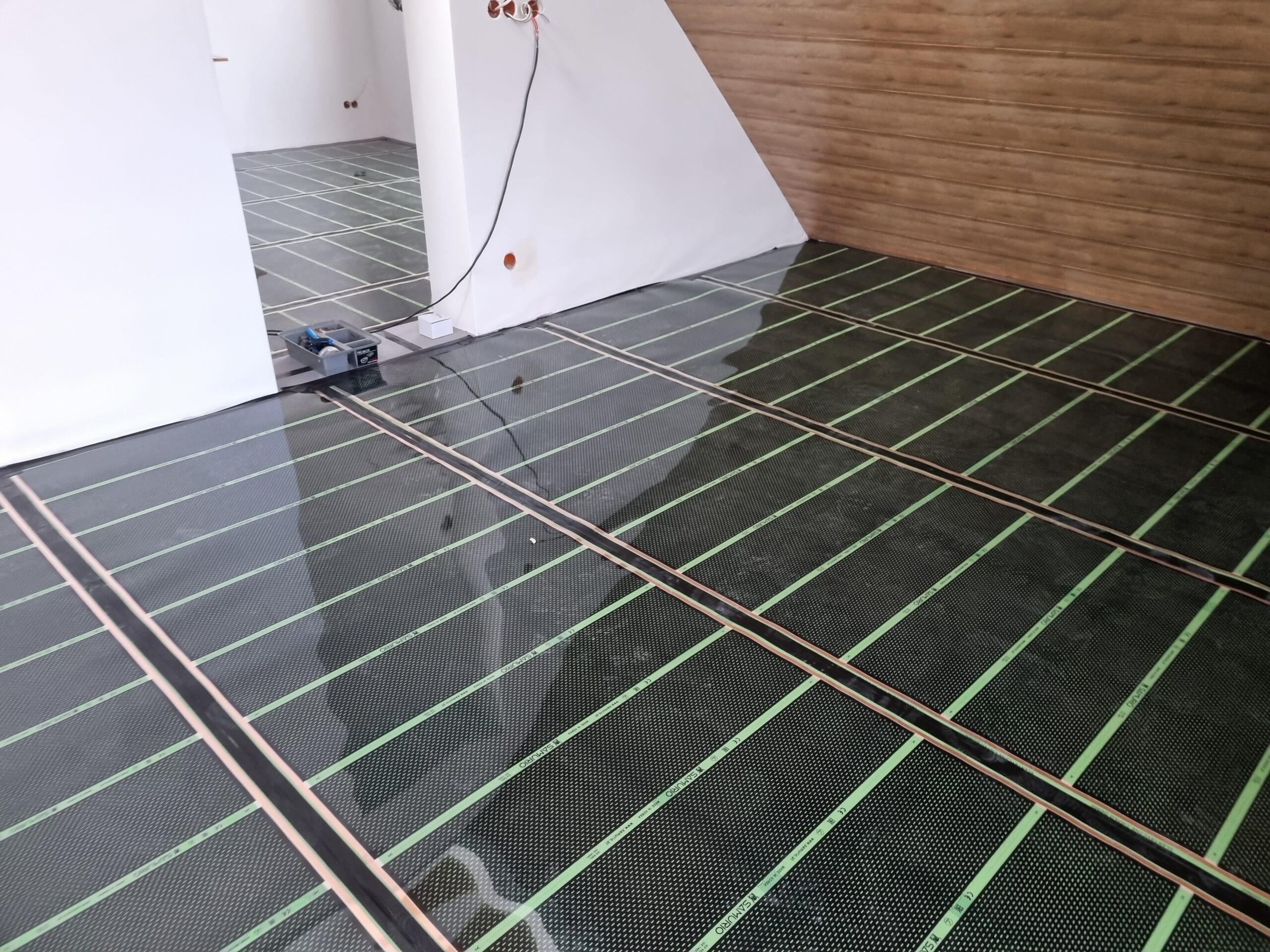 System mieszany w Murowanej Goślinie. Etap II