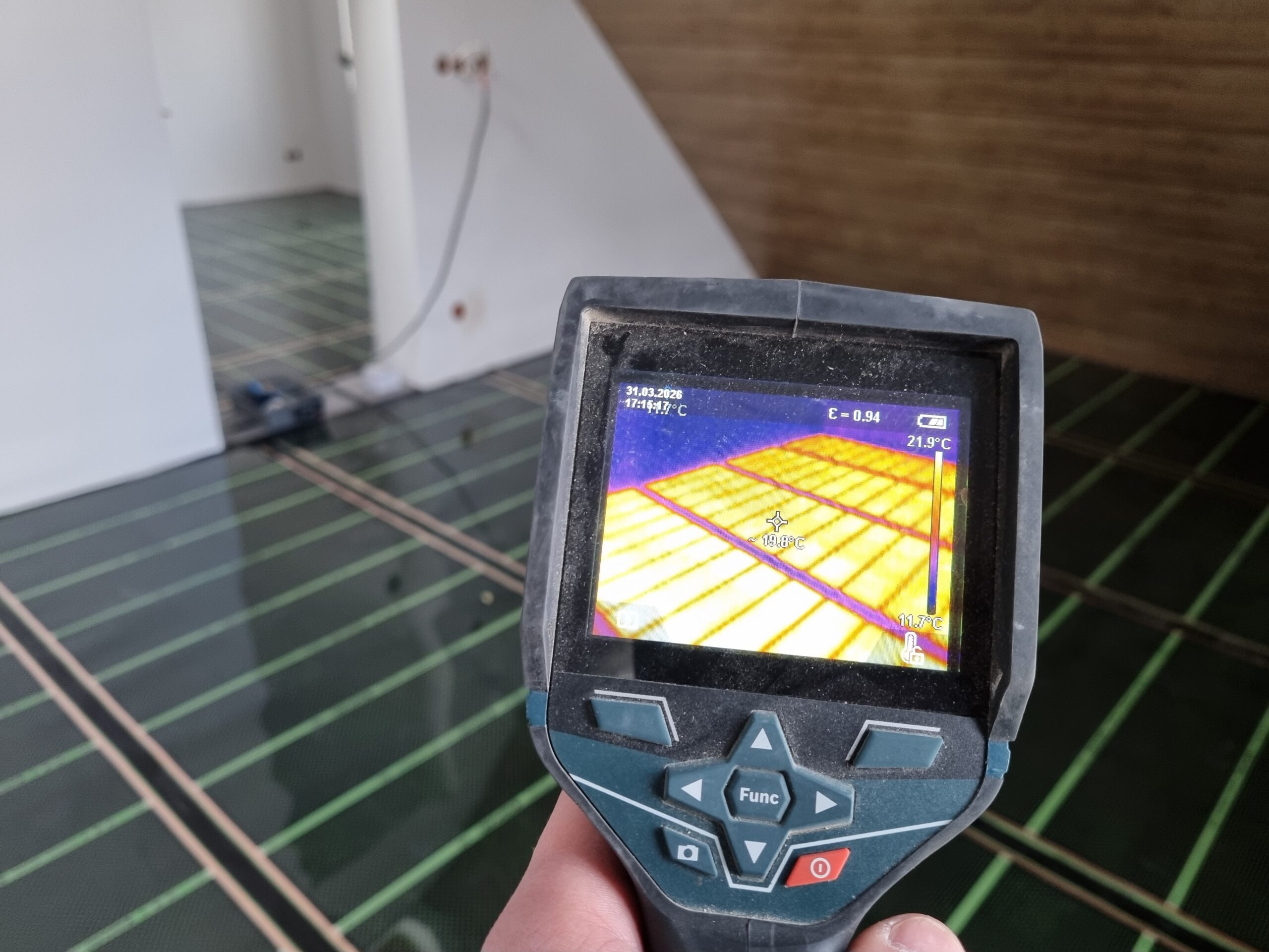 System mieszany w Murowanej Goślinie. Etap II