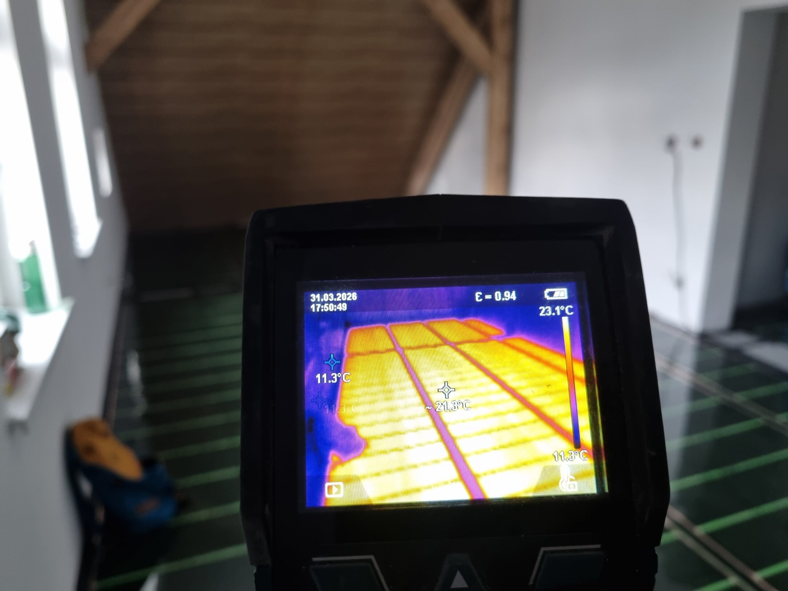 System mieszany w Murowanej Goślinie. Etap II