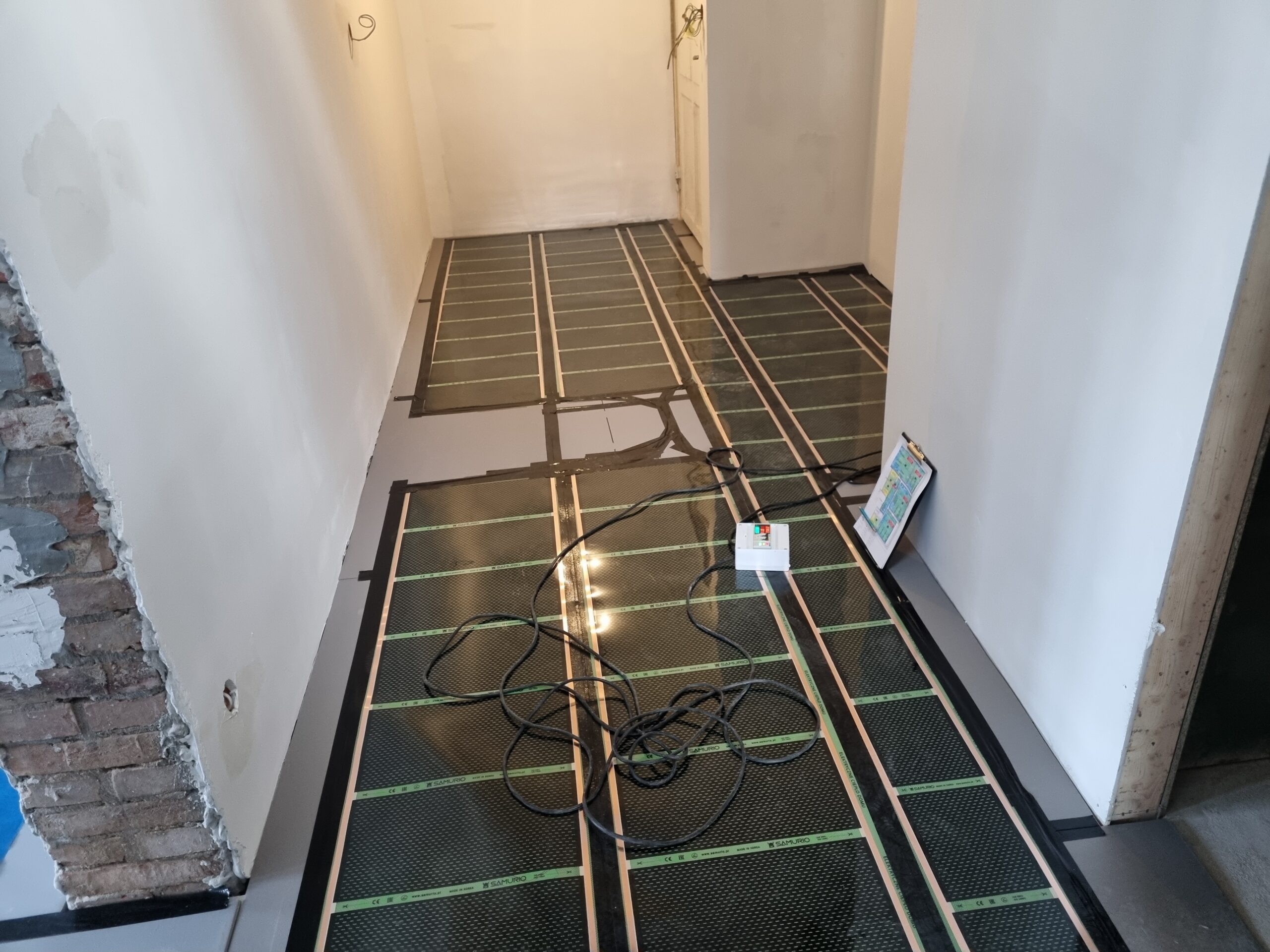 System mieszany w Murowanej Goślinie. Etap II