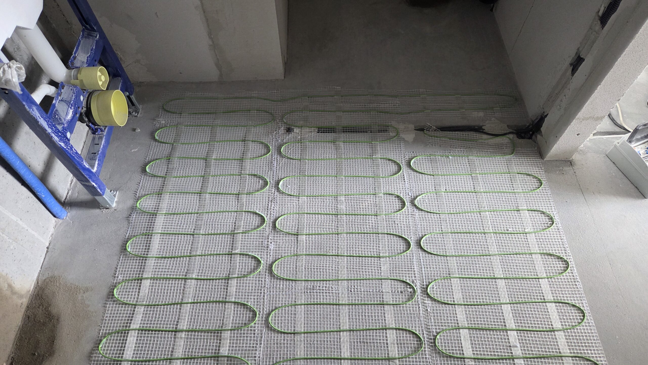 Maty grzewcze idealne do łazienek. Kraków