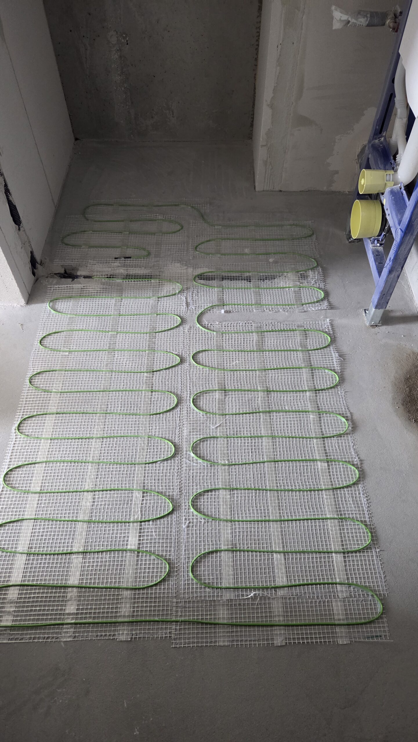 Maty grzewcze idealne do łazienek. Kraków