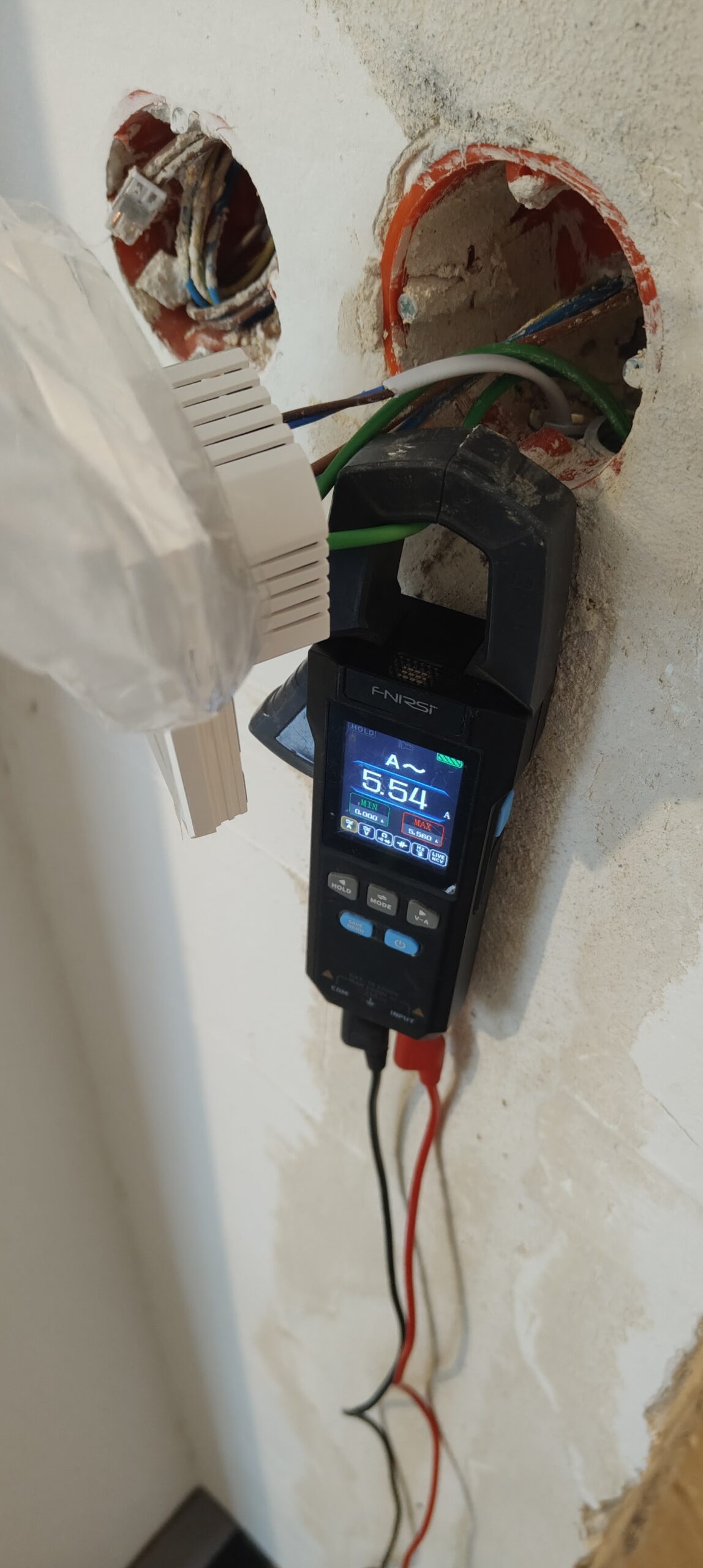 Ogrzewanie bezpośrednie w domku w Bydgoszczy