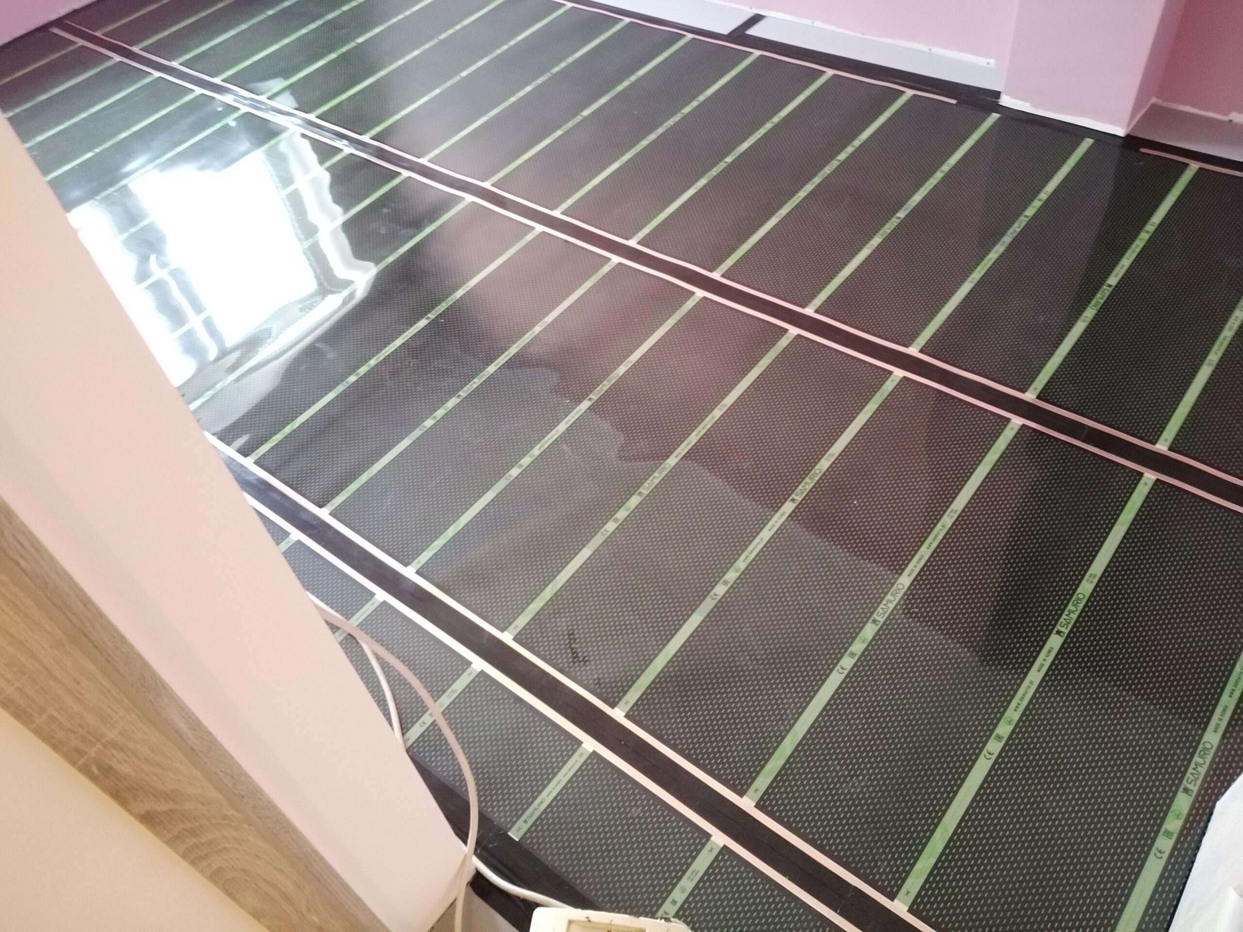 Folie grzewcze w Siecioborowicach