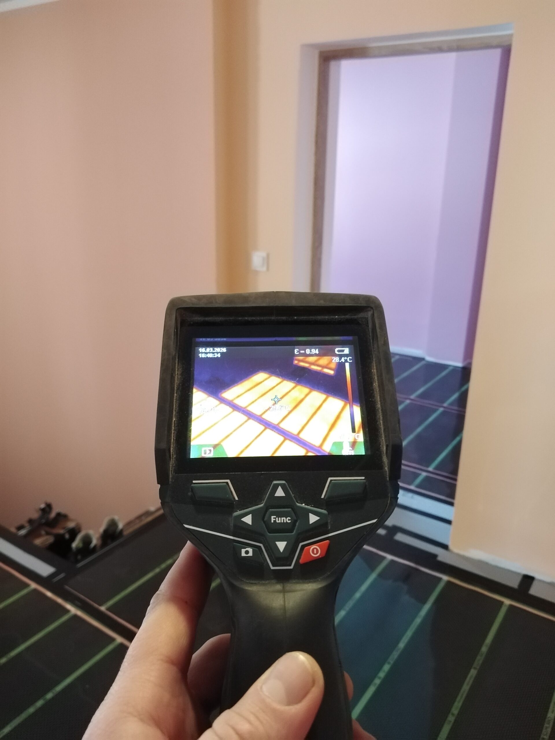 Folie grzewcze w Siecioborowicach