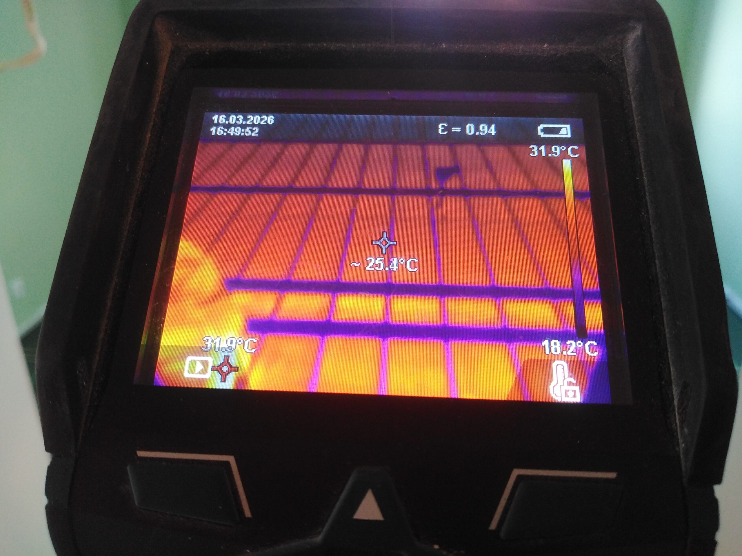 Folie grzewcze w Siecioborowicach