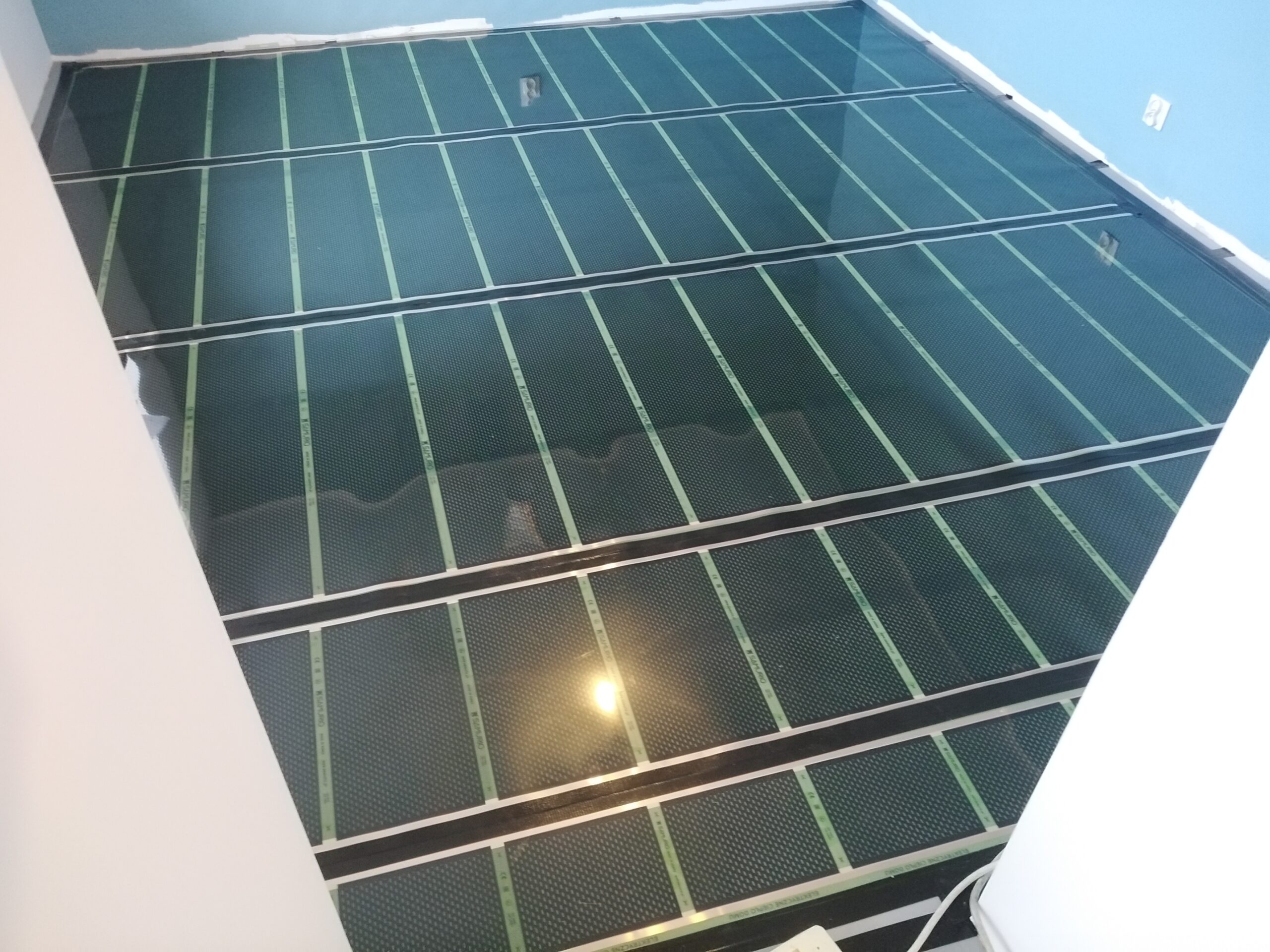 Folie grzewcze w Siecioborowicach