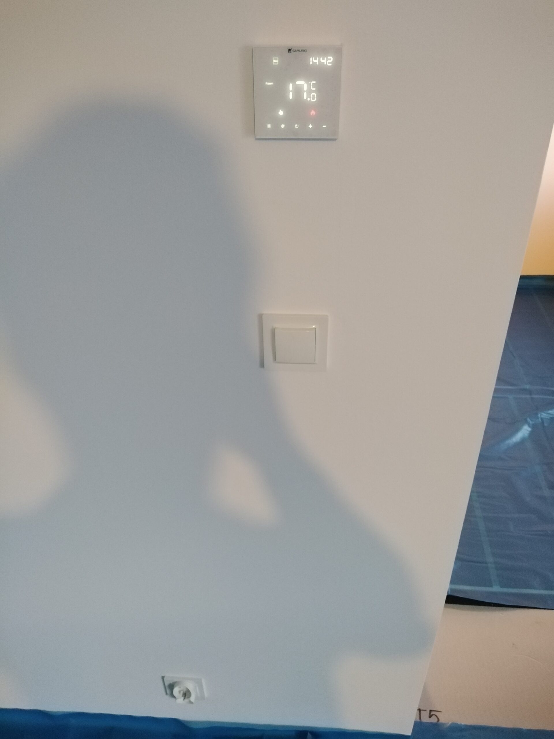 Folie grzewcze w Siecioborowicach