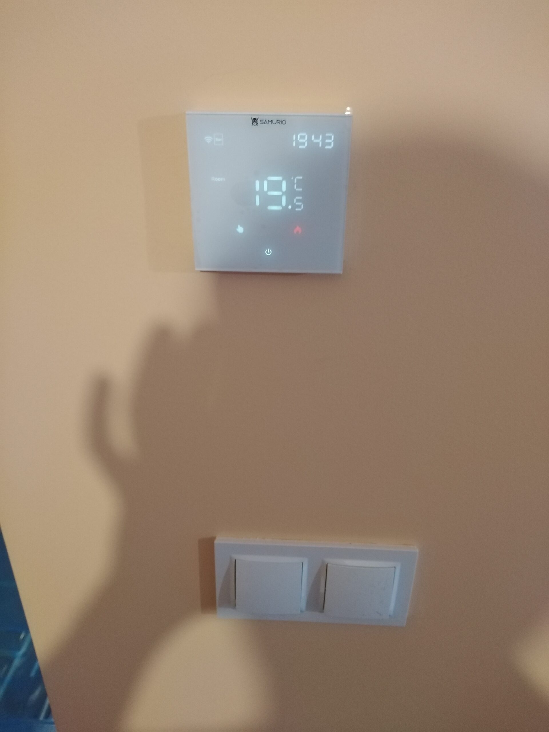 Folie grzewcze w Siecioborowicach