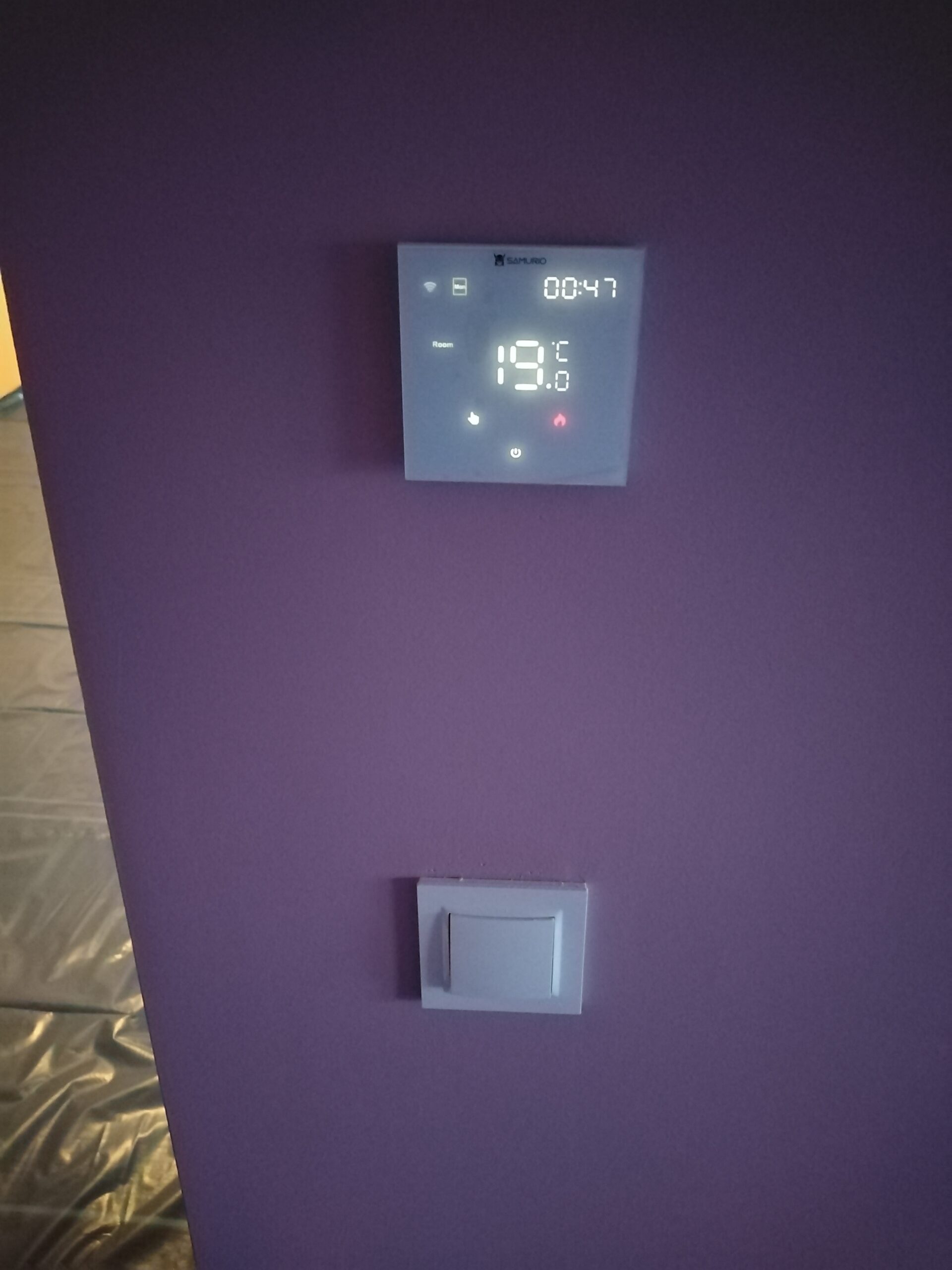 Folie grzewcze w Siecioborowicach