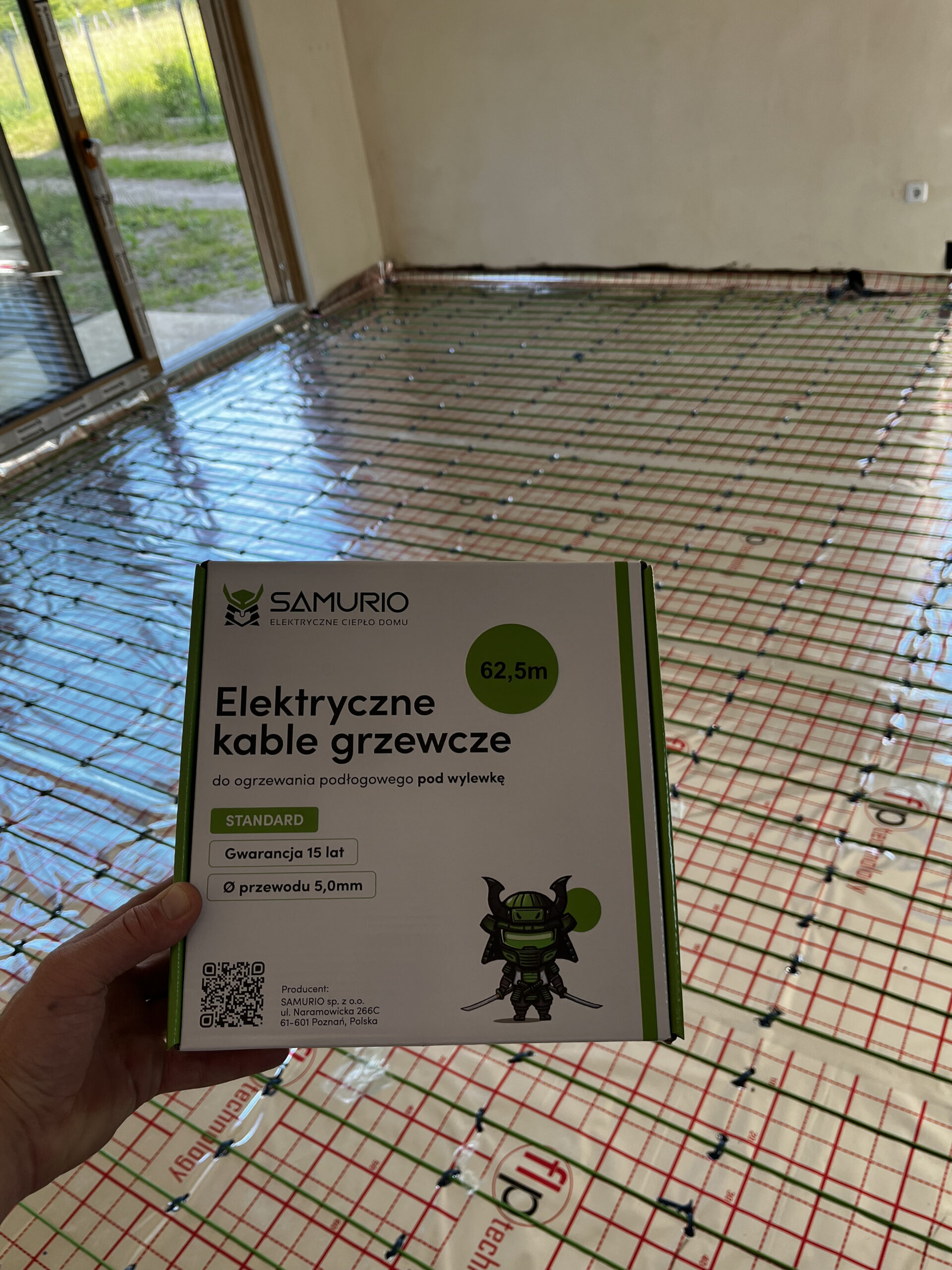 System akumulacyjny w domu jednorodzinnym w Tanowie
