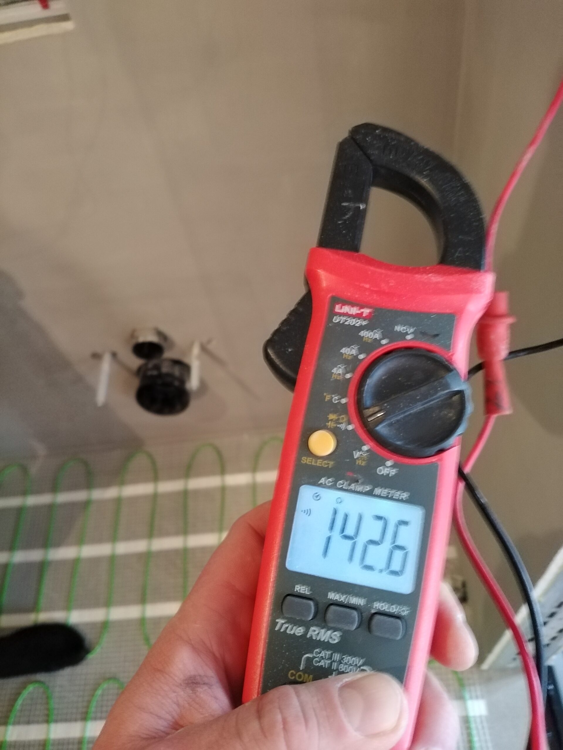 Folie i maty grzewcze w miejscowości Grabina Wola